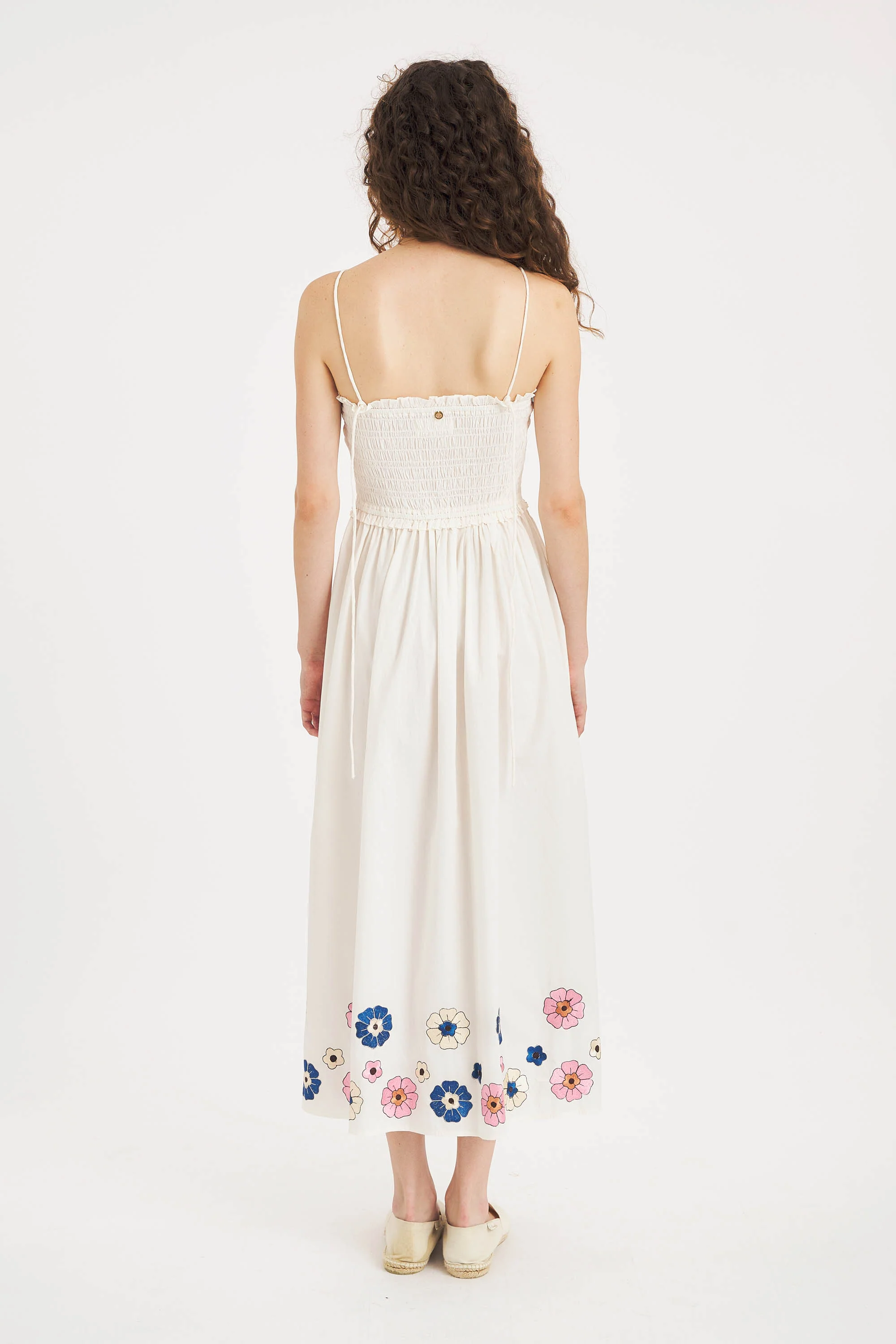 Robe longue Amantina - Image 3