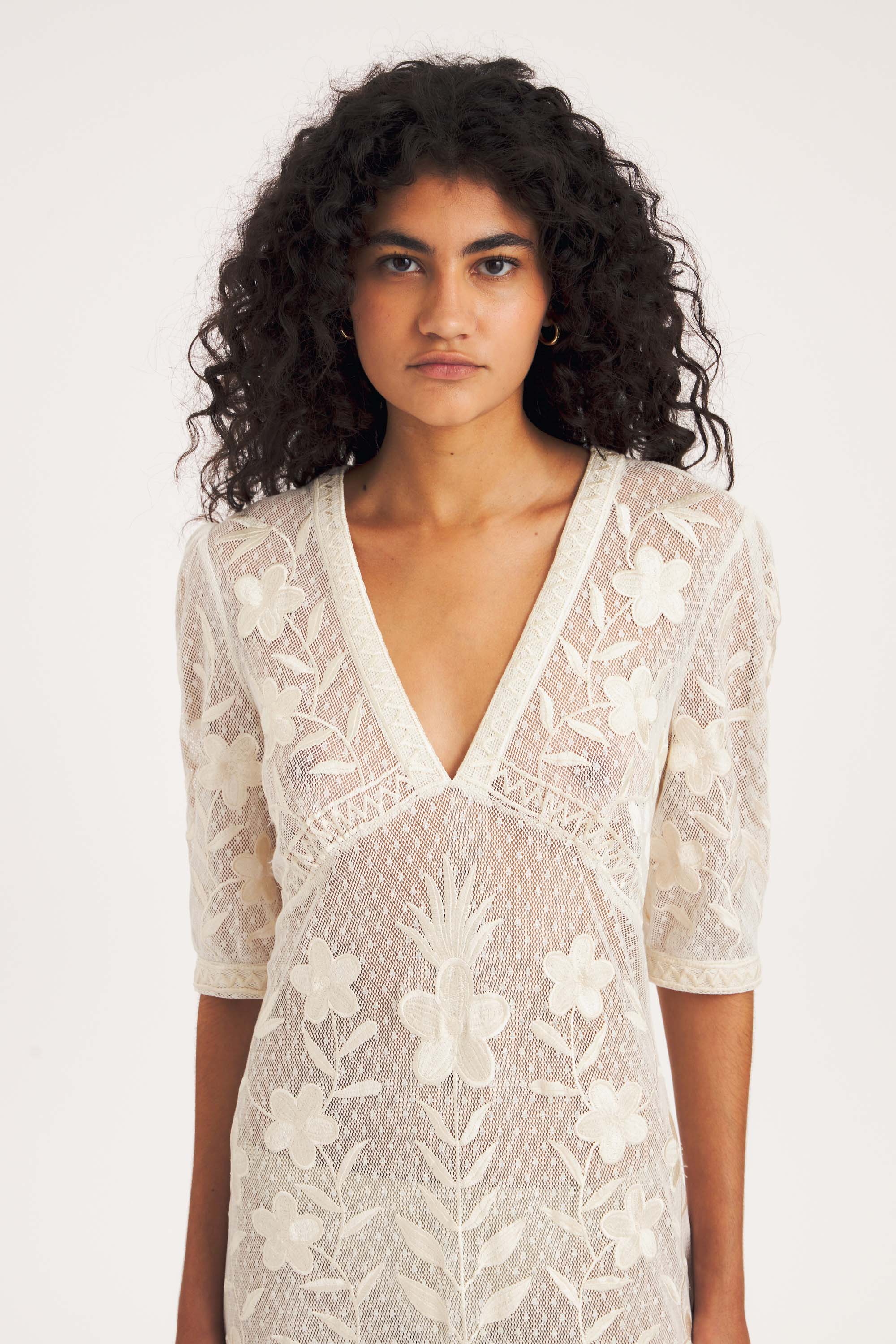 Robe longue Carioca - Image 2