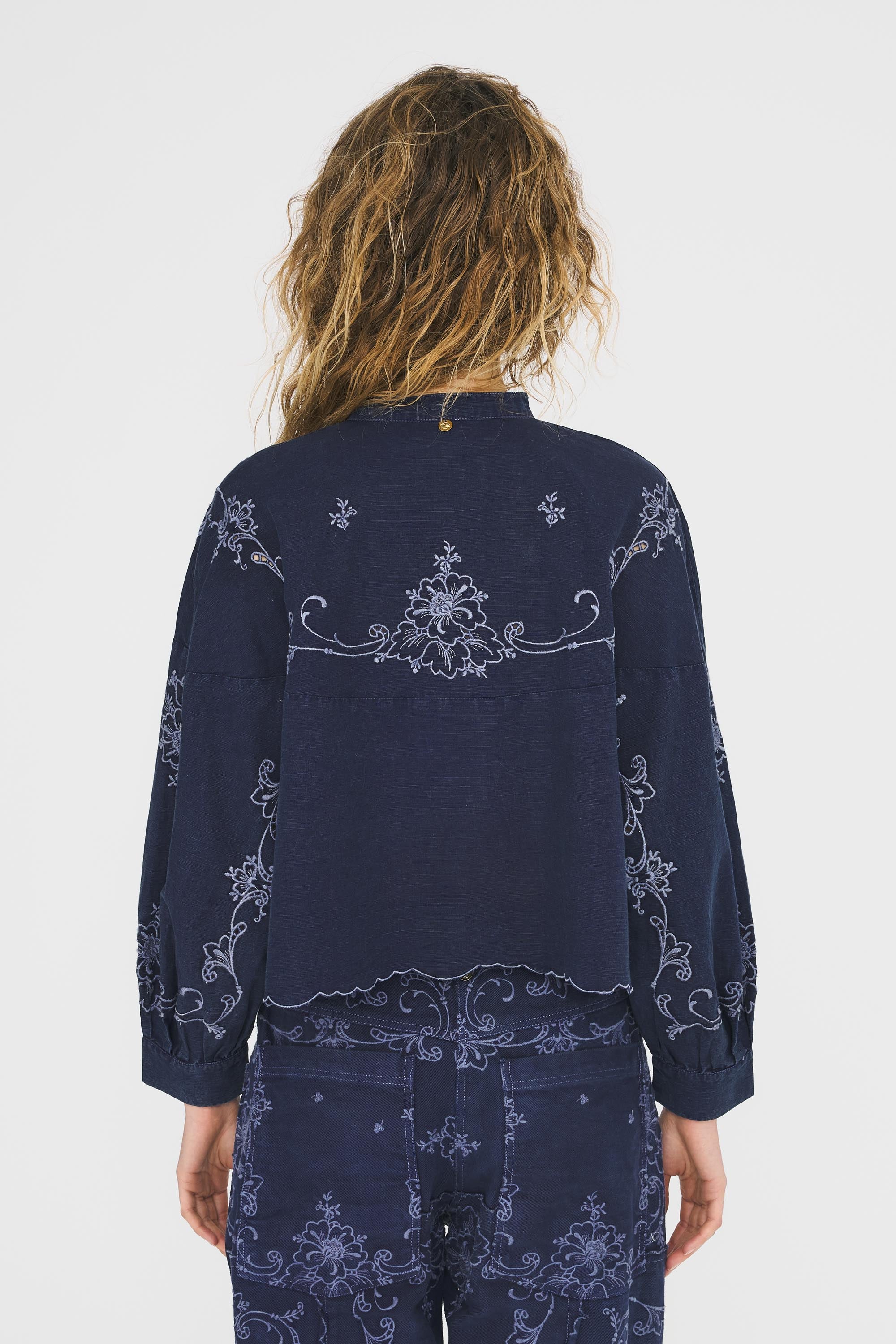 Blouse Carmina - Image 3
