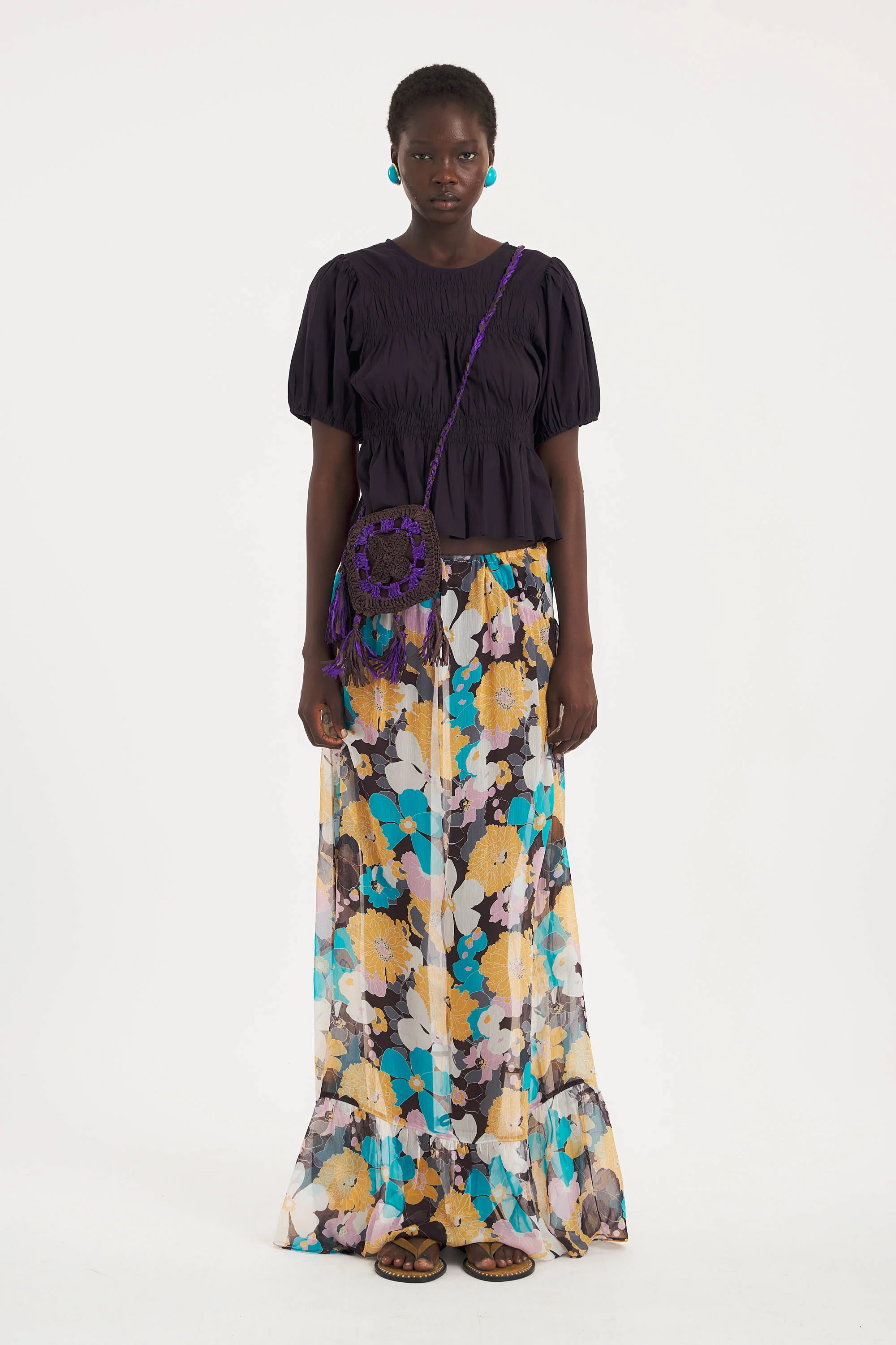 Blouse Caroline