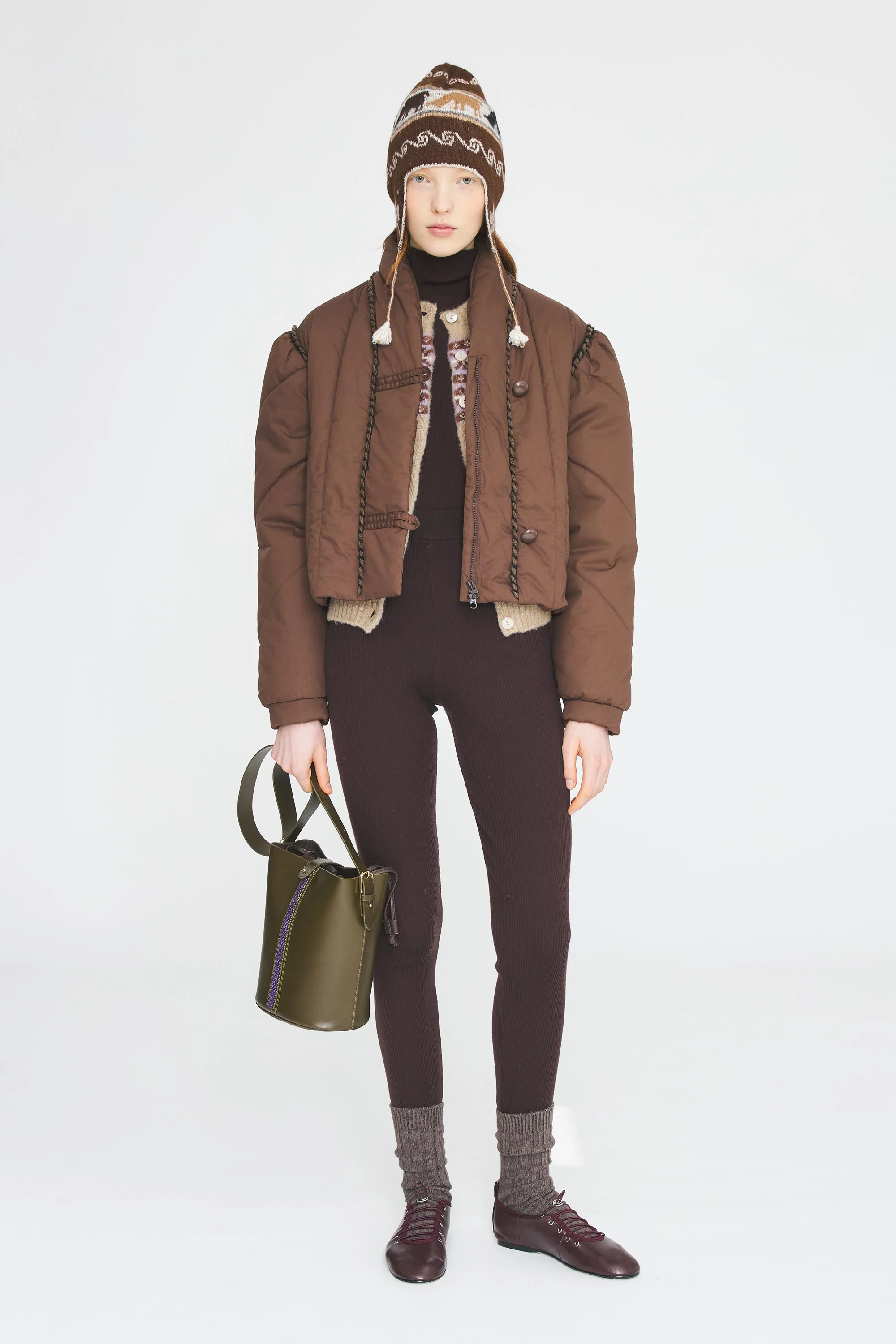 Legging Chausette - Image 3