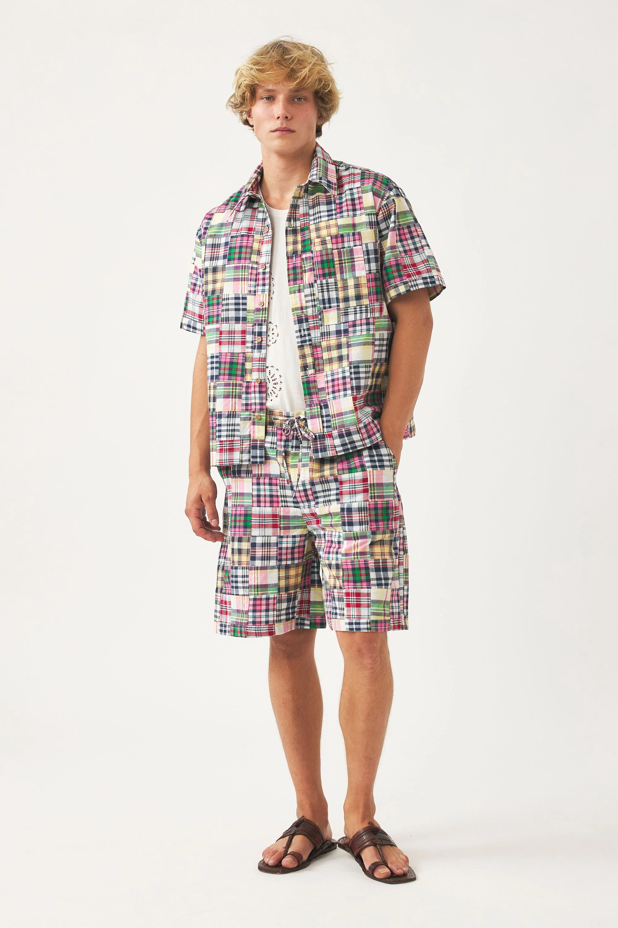 Chemise imprimée Amor - Image 2