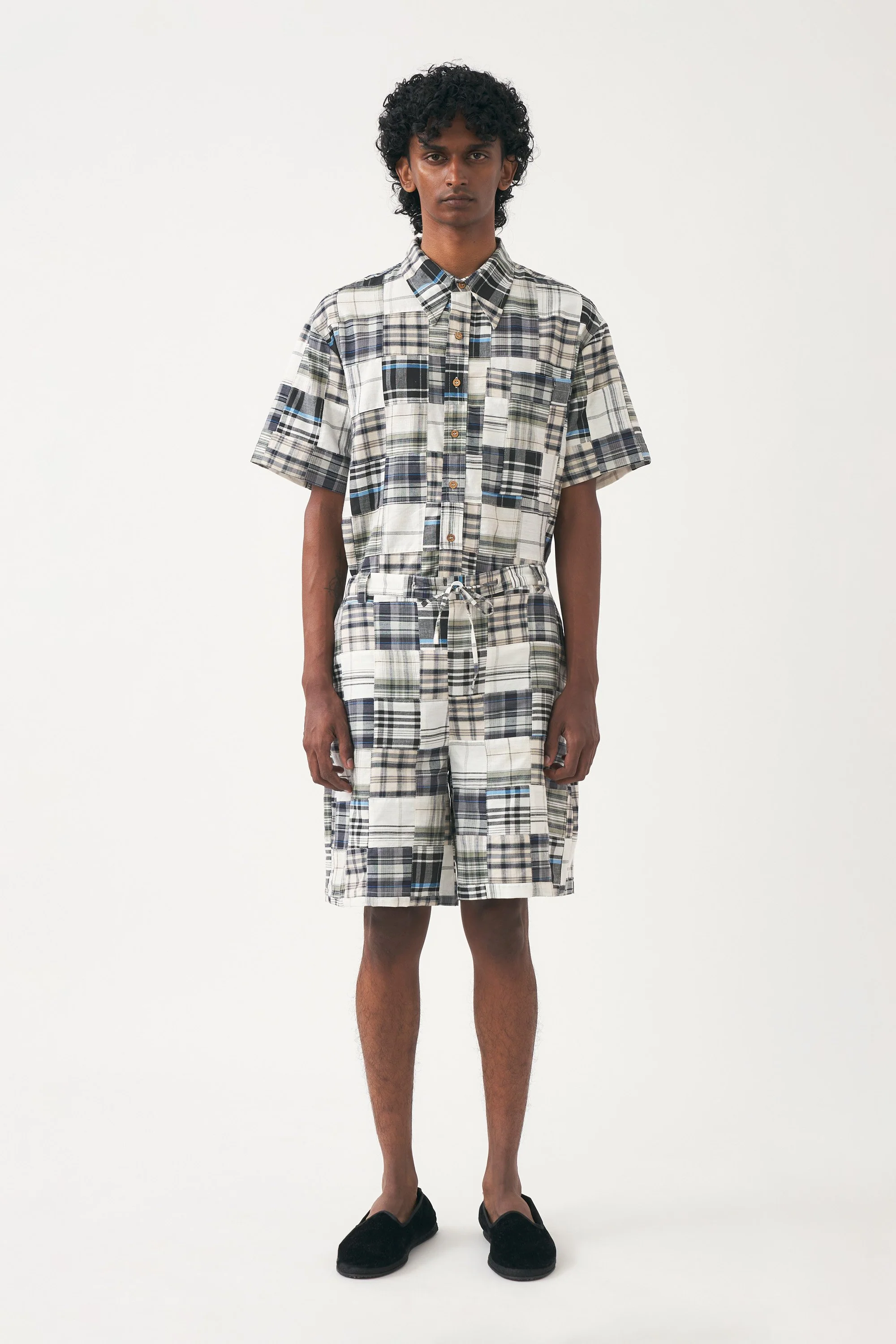 Chemise imprimée Amor - Image 3