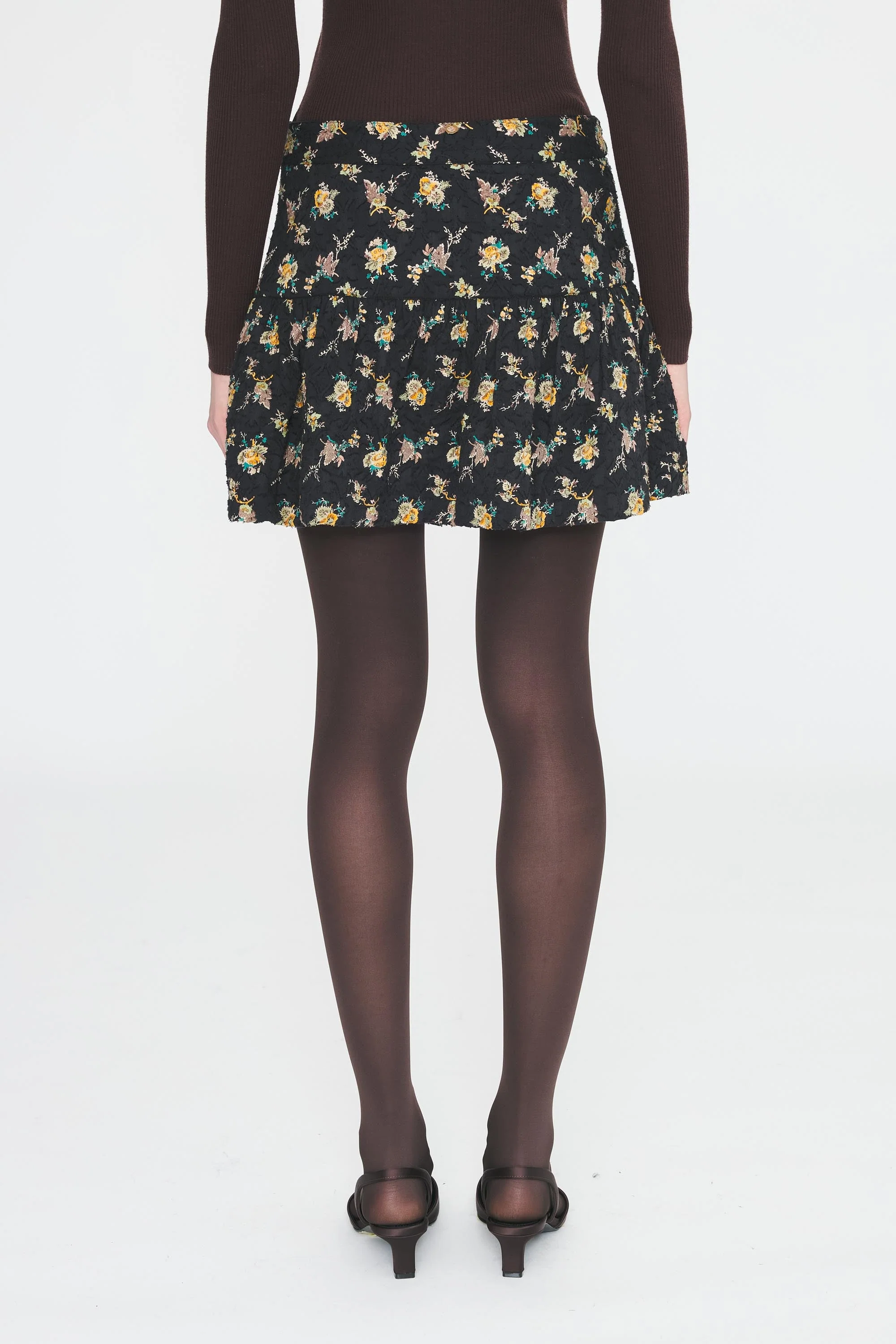 Mini jupe Chino - Image 4