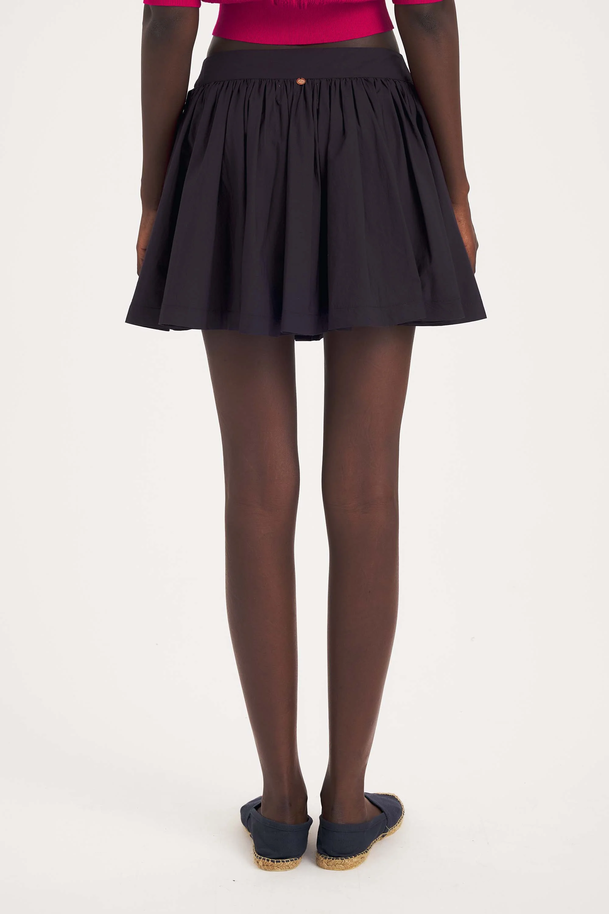 Mini jupe Clement - Image 5