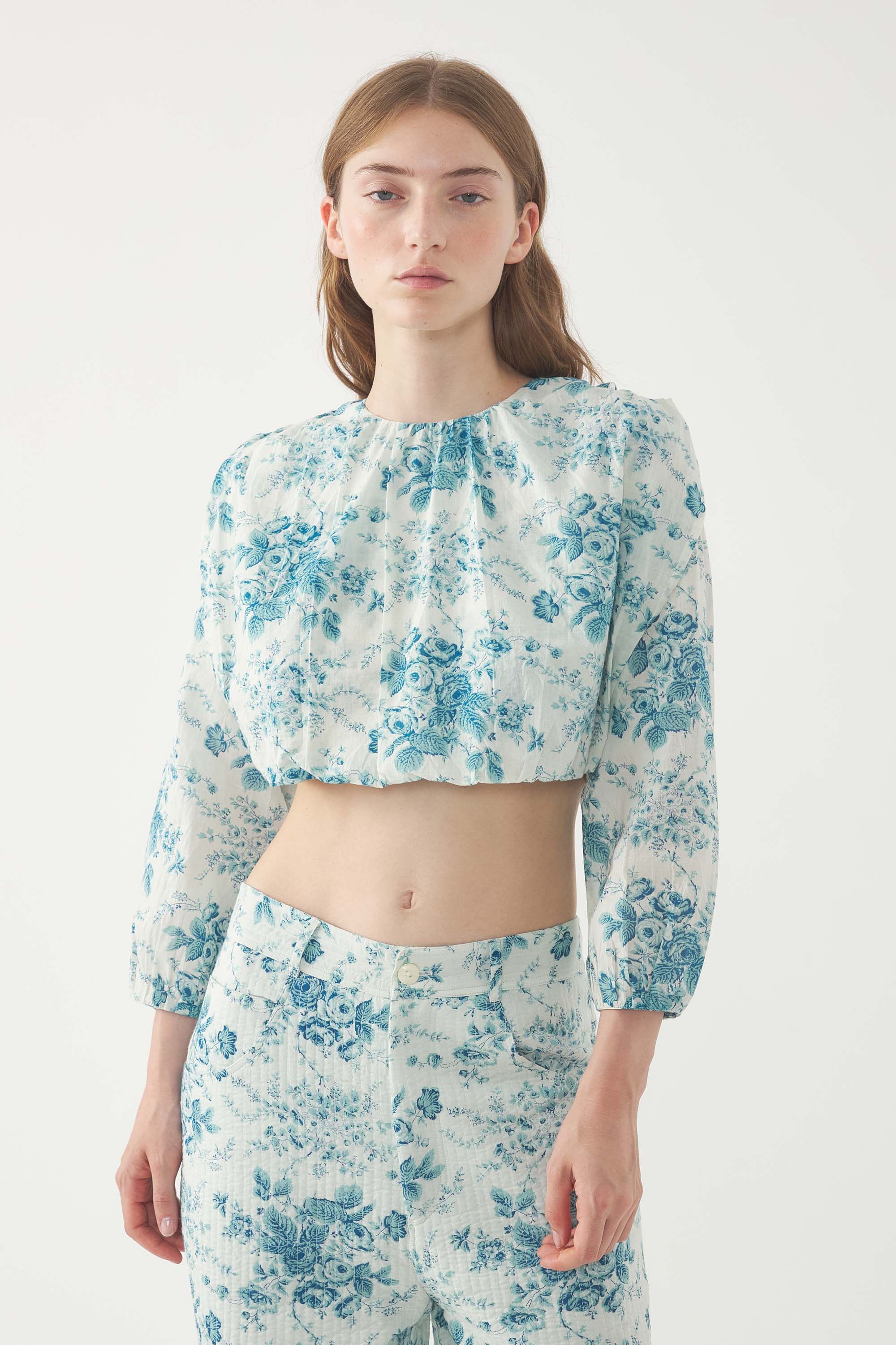 Crop top Cinz - Image 3
