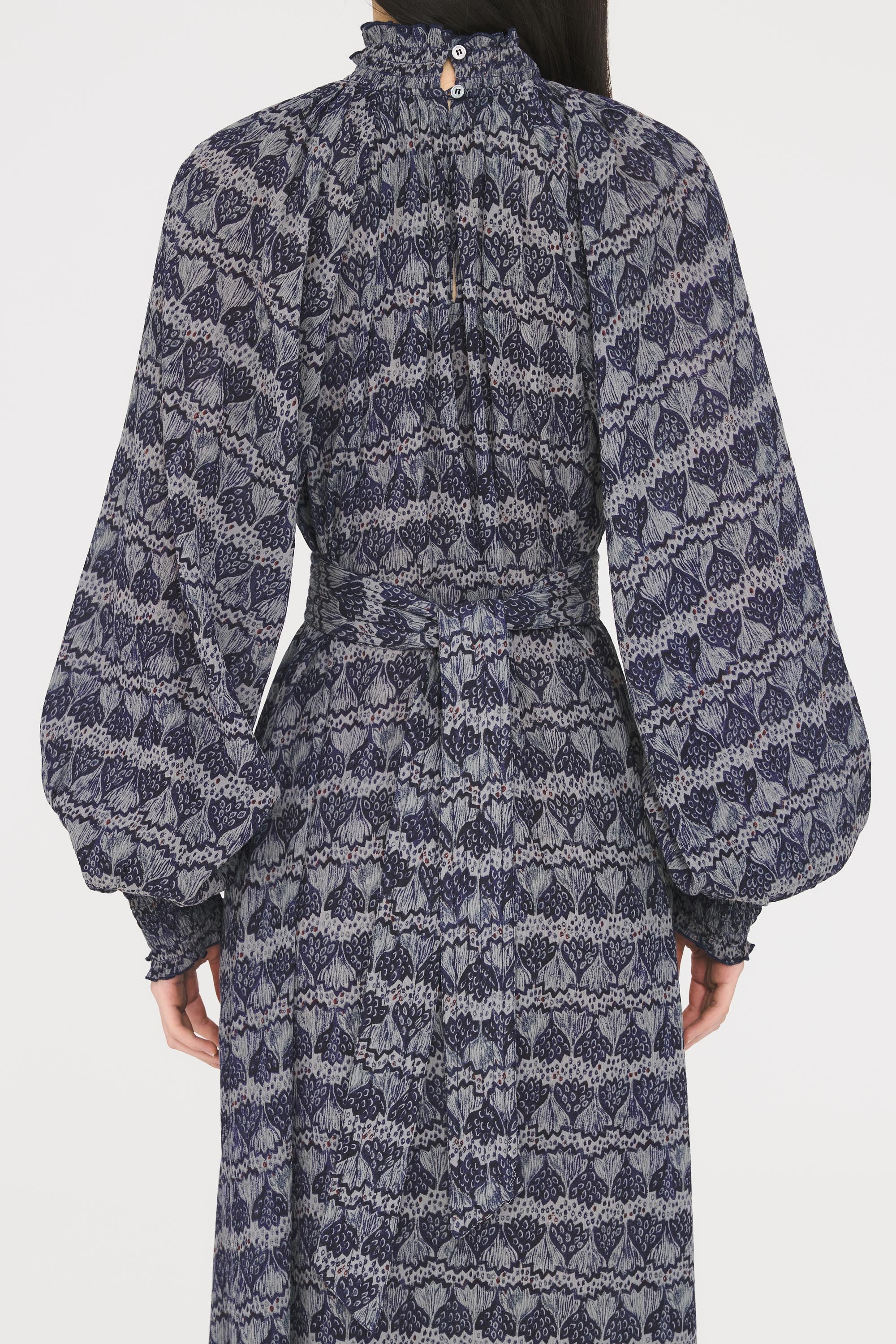 Robe longue Dalila - Image 3