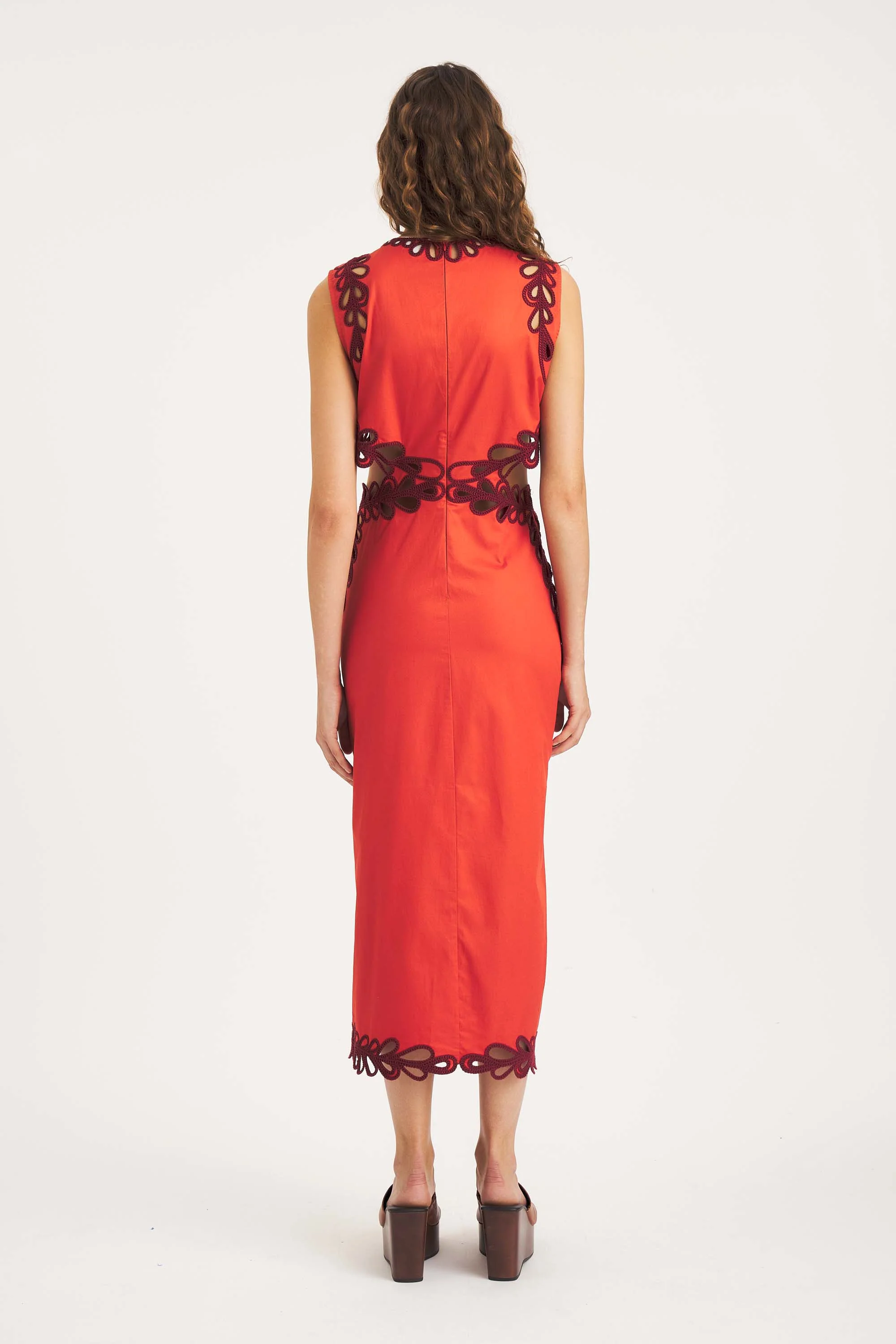 Robe longue Deva - Image 3