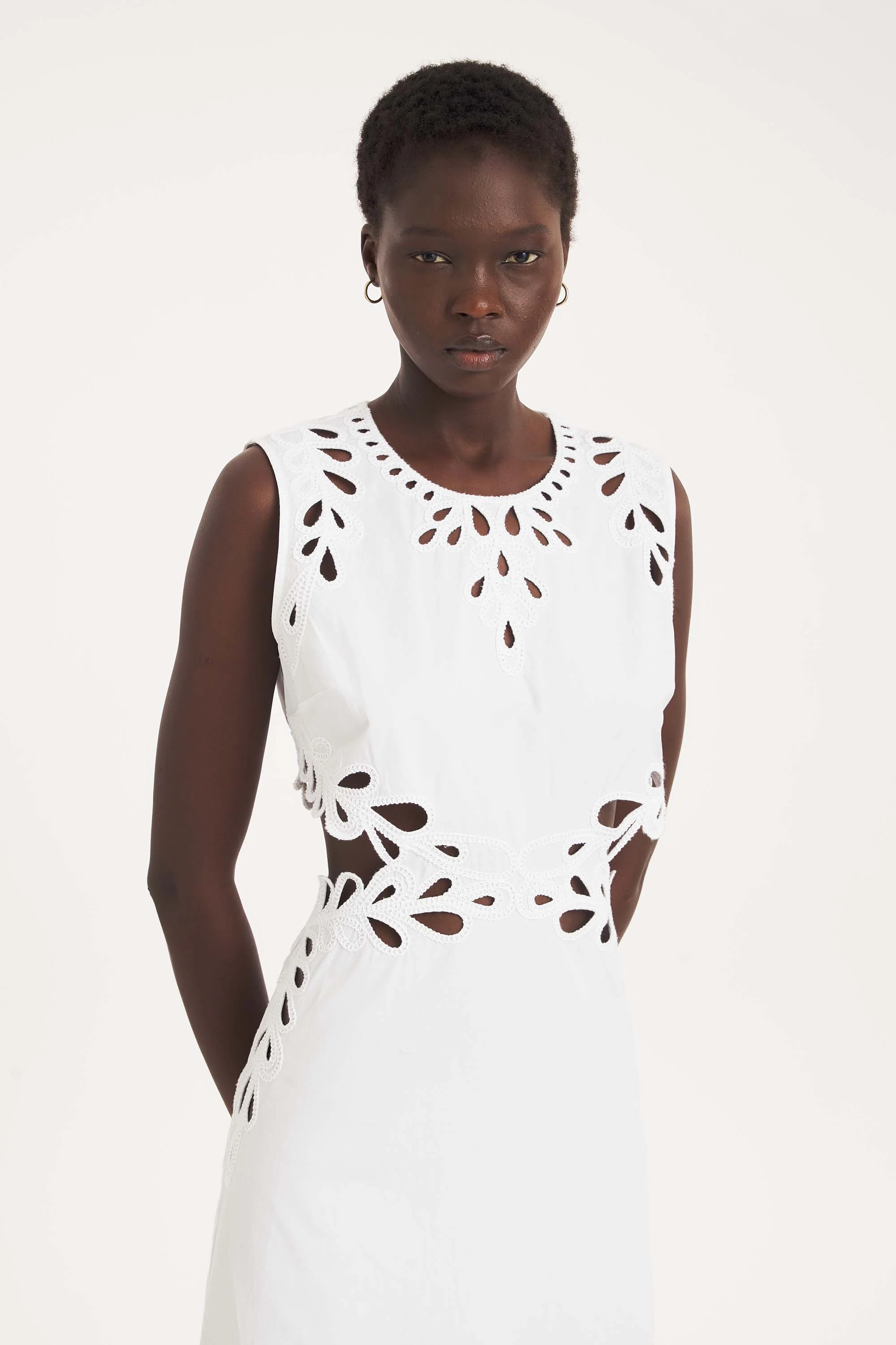 Robe longue Deva - Image 2