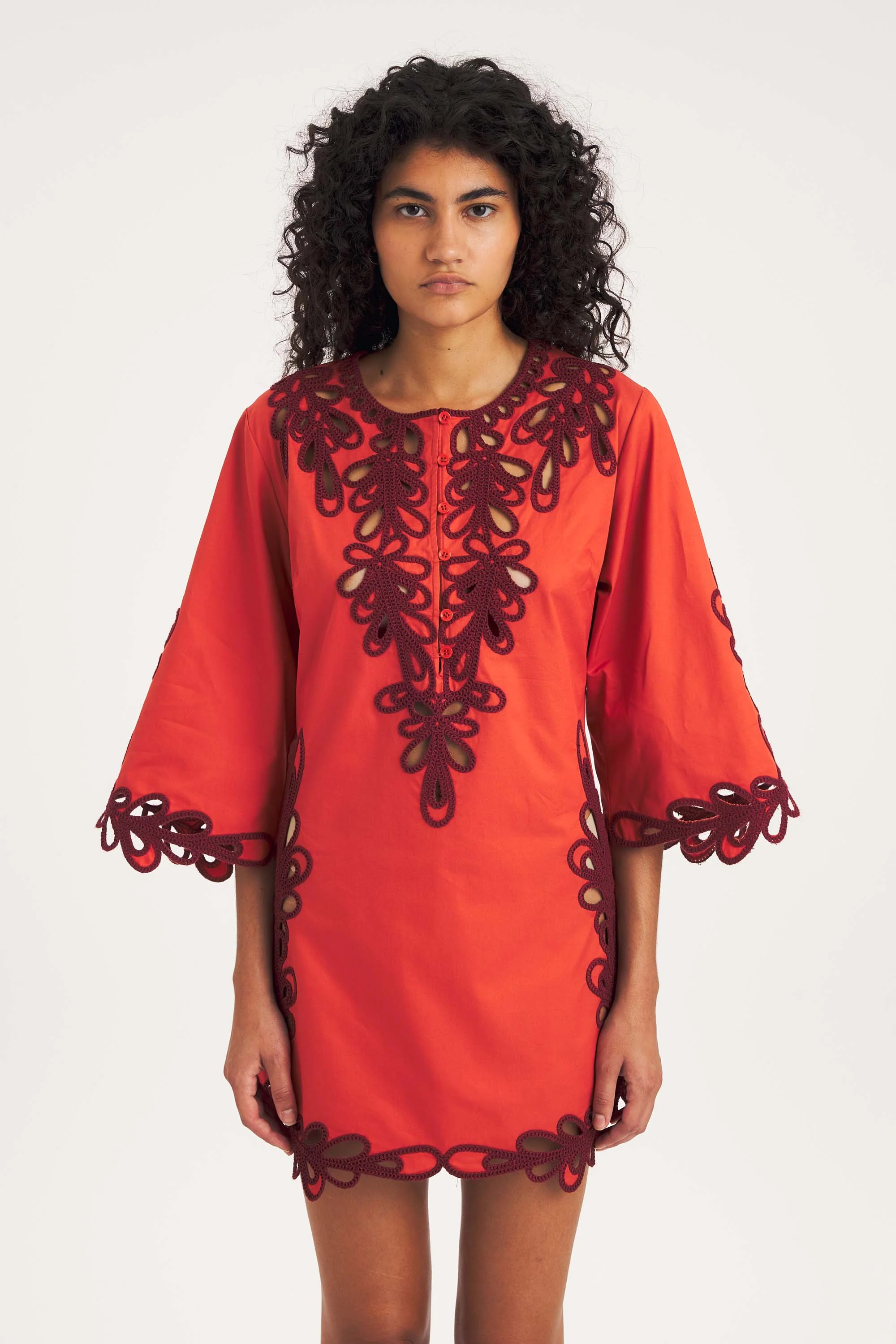 Robe courte Deva - Image 2