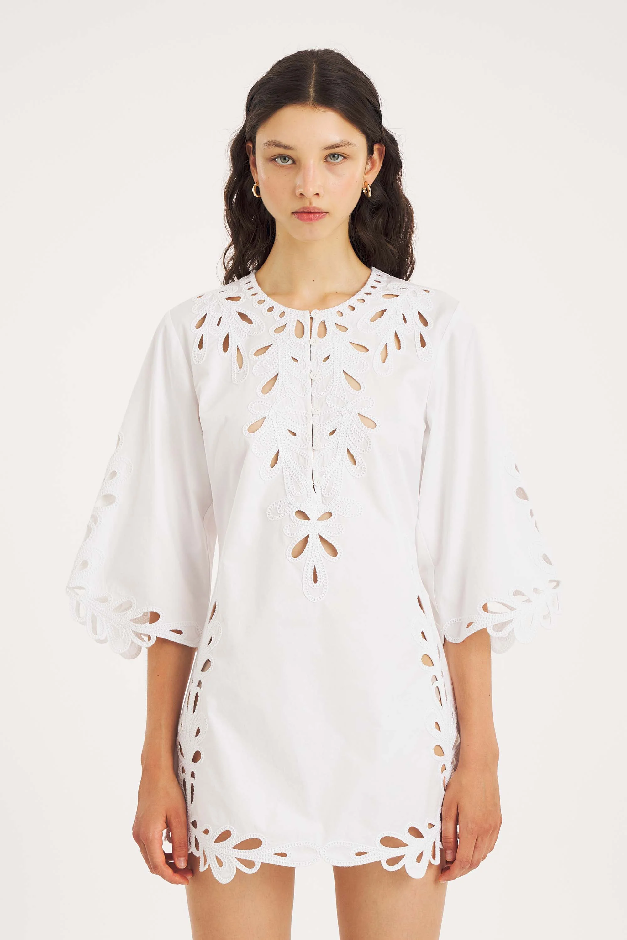 Robe courte Deva - Image 2