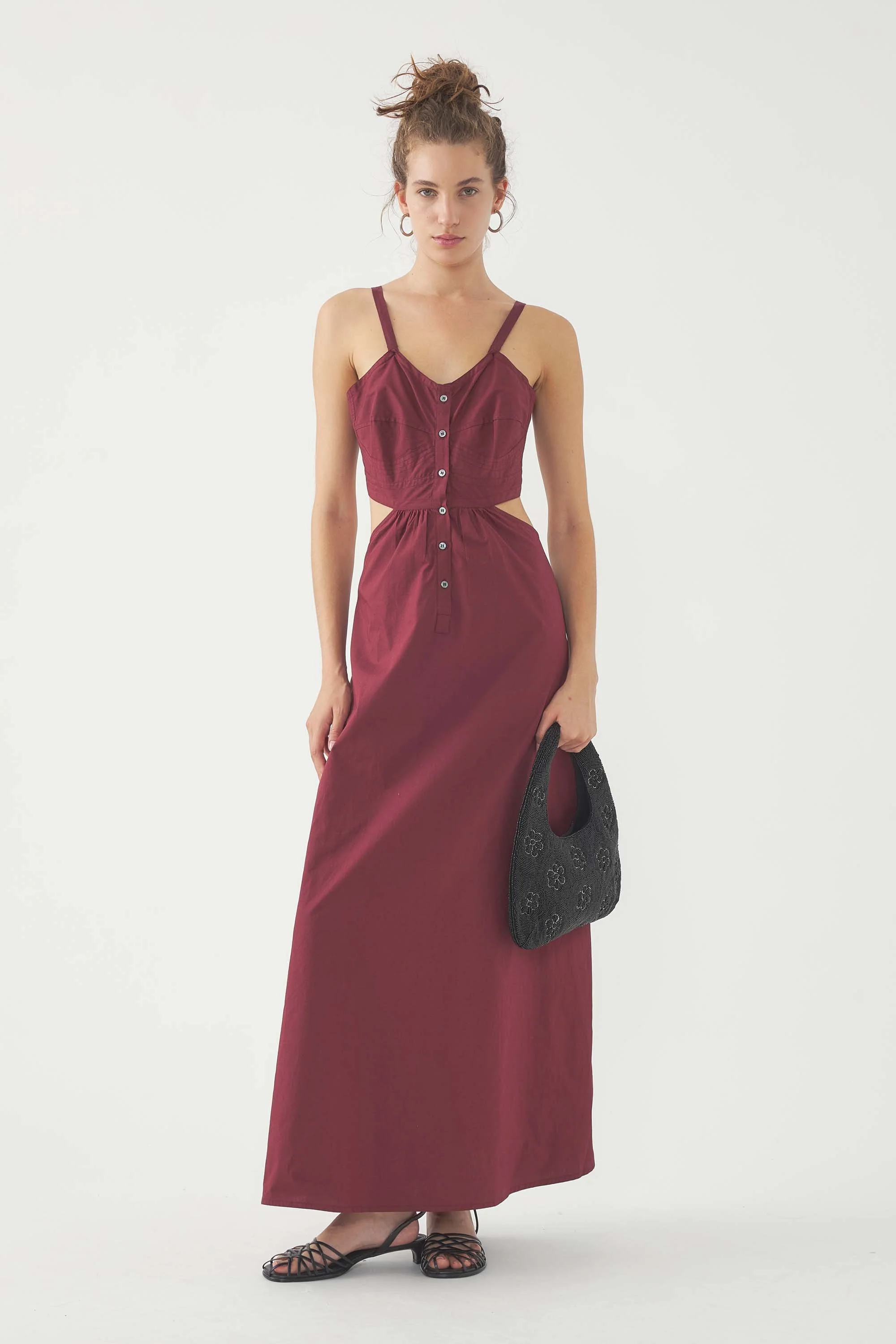 Sac brodé Marguerite - Image 2