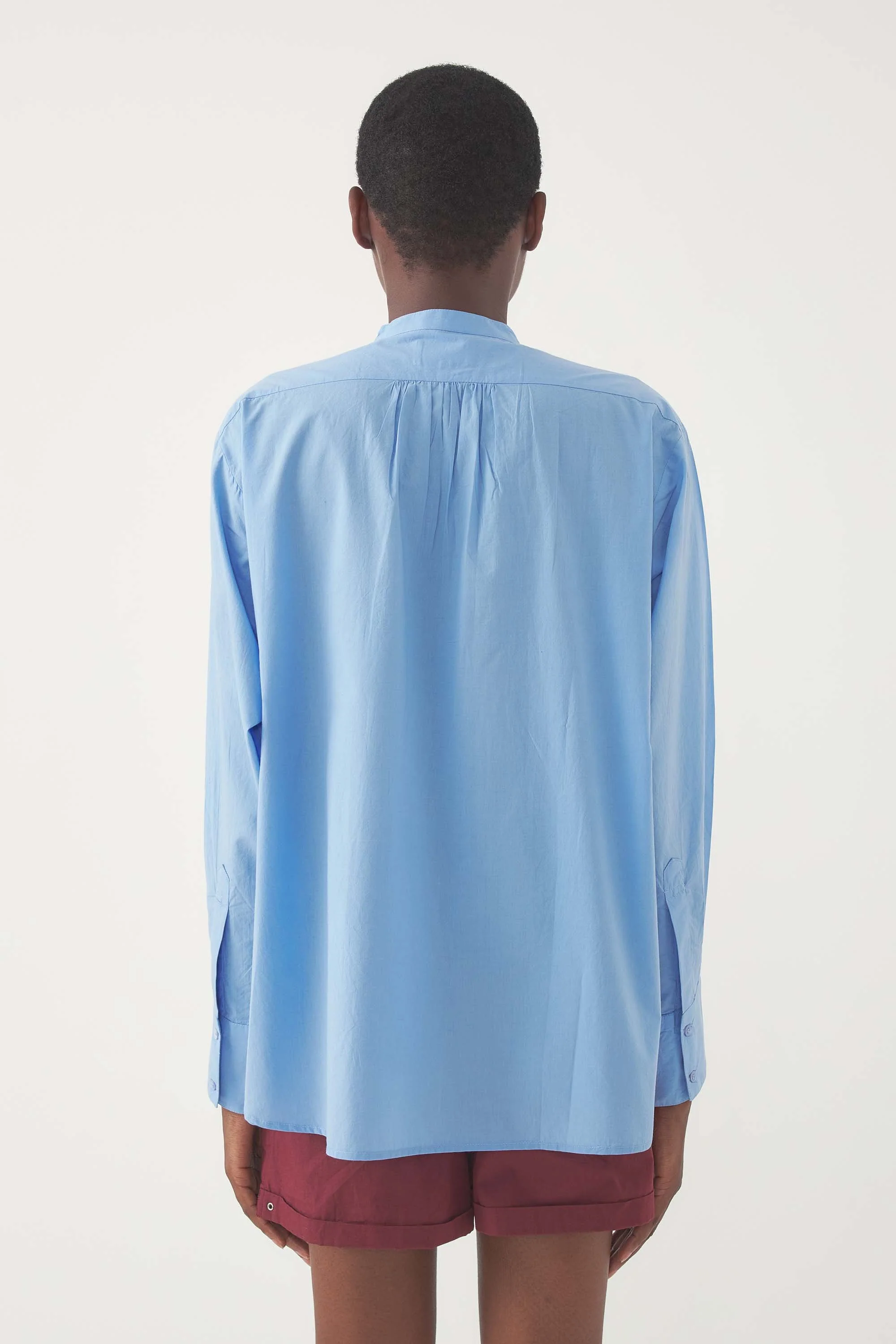Blouse brodée Emile - Image 4