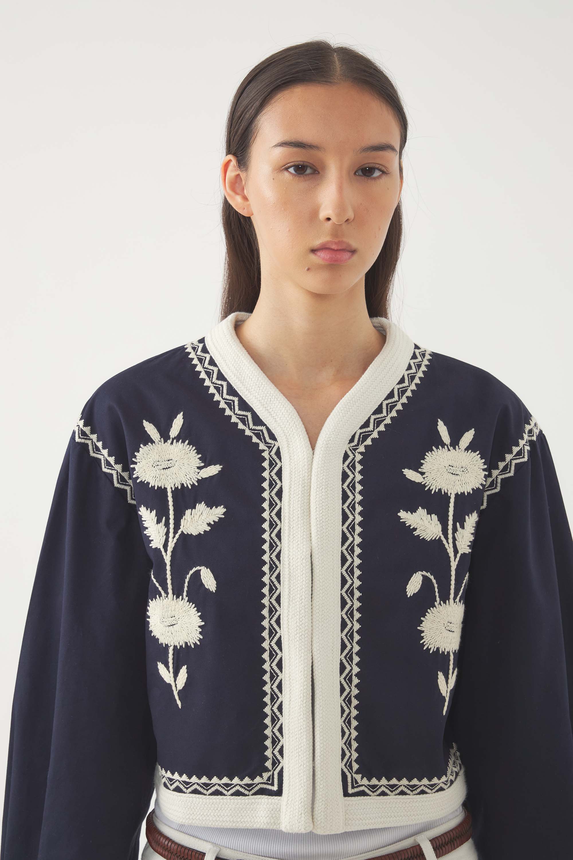 Veste brodée Winna - Image 2