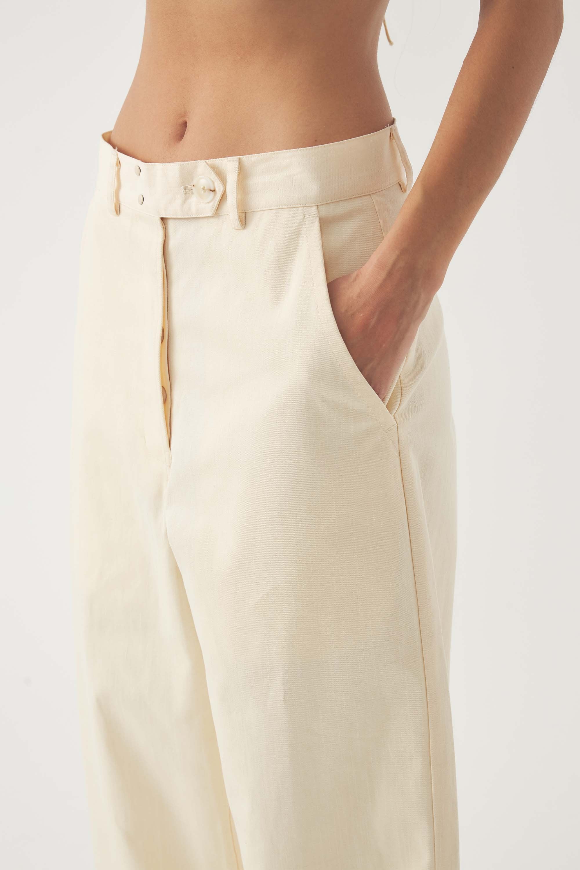 Pantalon arrondi Berenice - Image 4