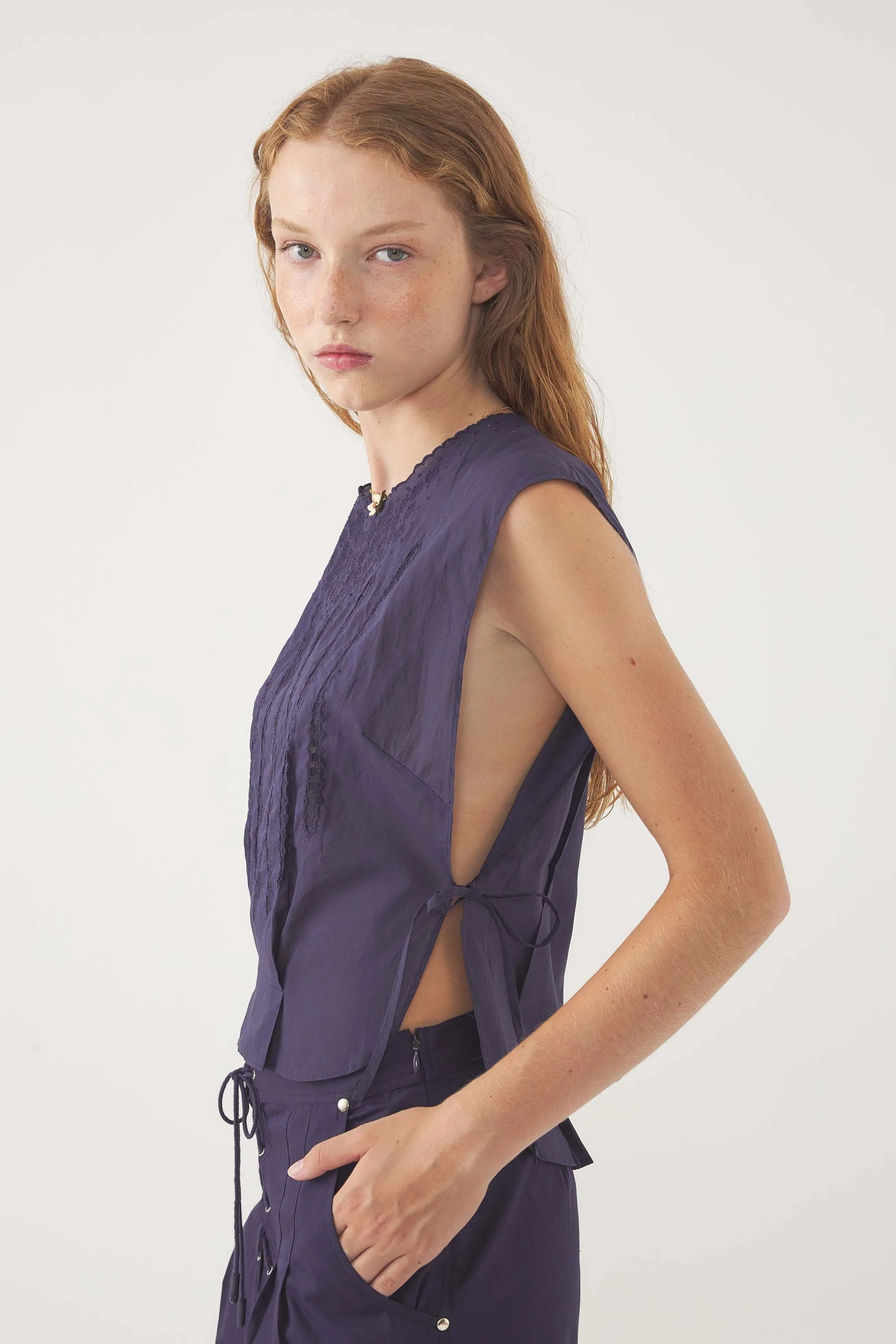 Top brodé Lola - Image 2