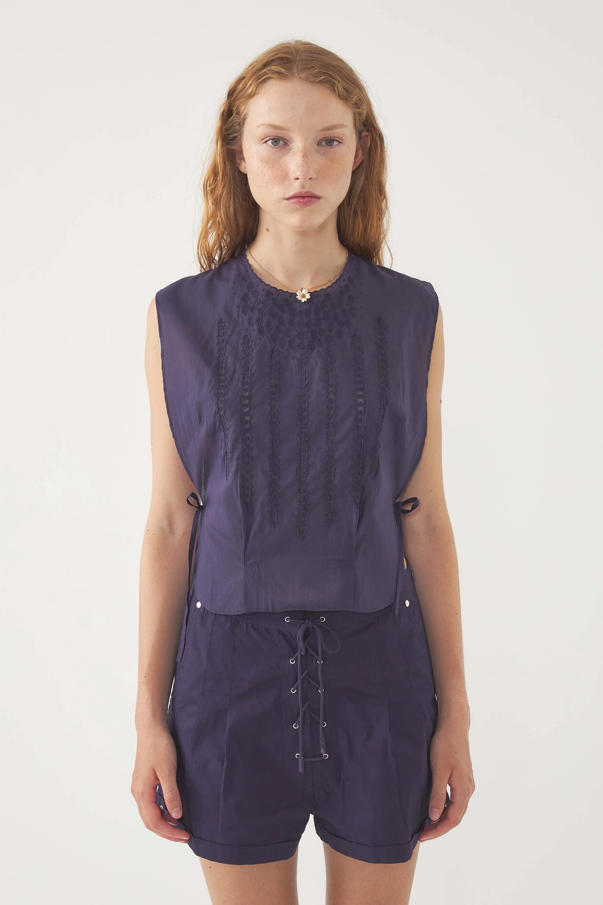 Top brodé Lola - Image 3