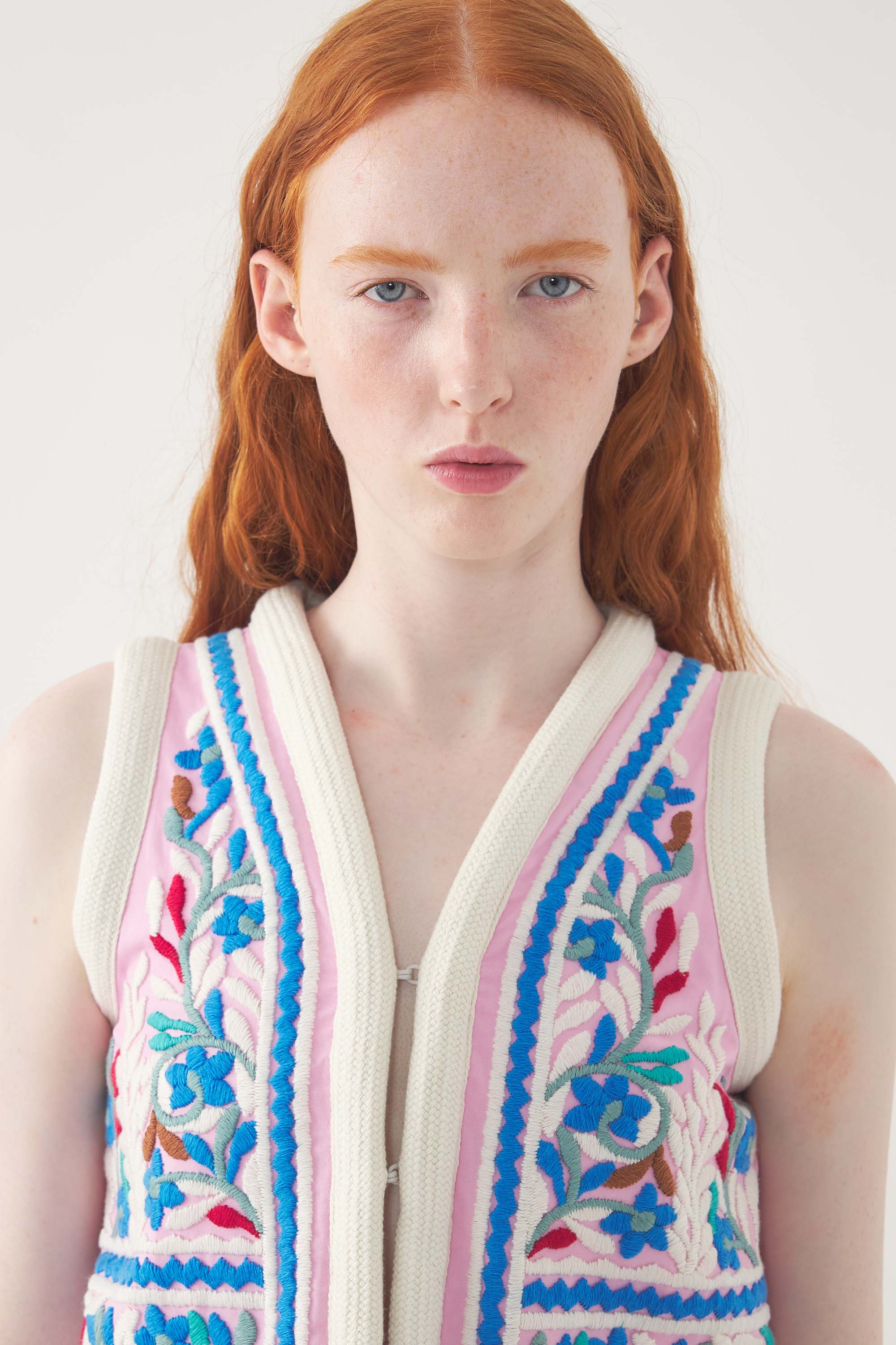 Gilet brodé Hendrix - Image 3