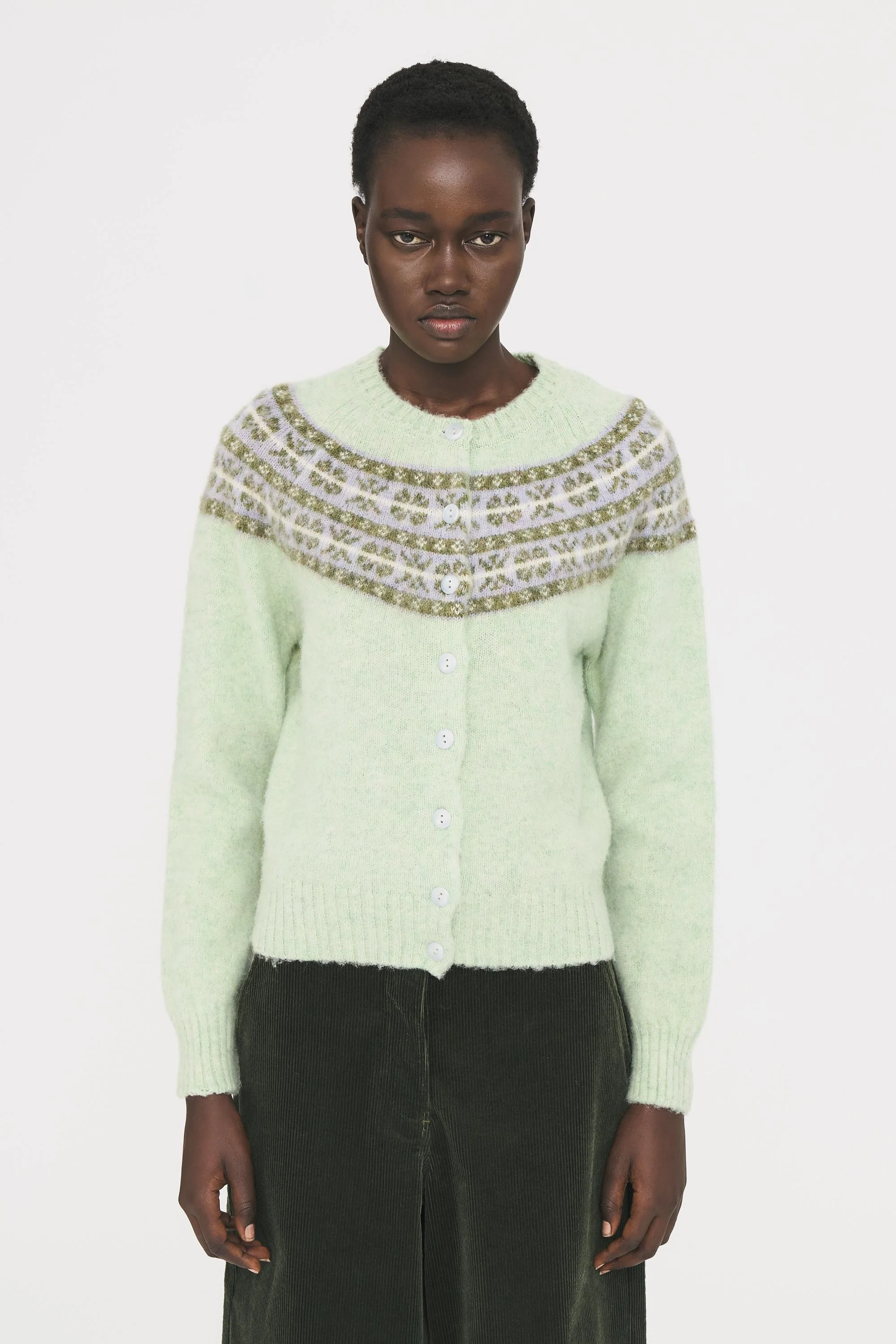 Cardigan Shetland Erwan - Image 2
