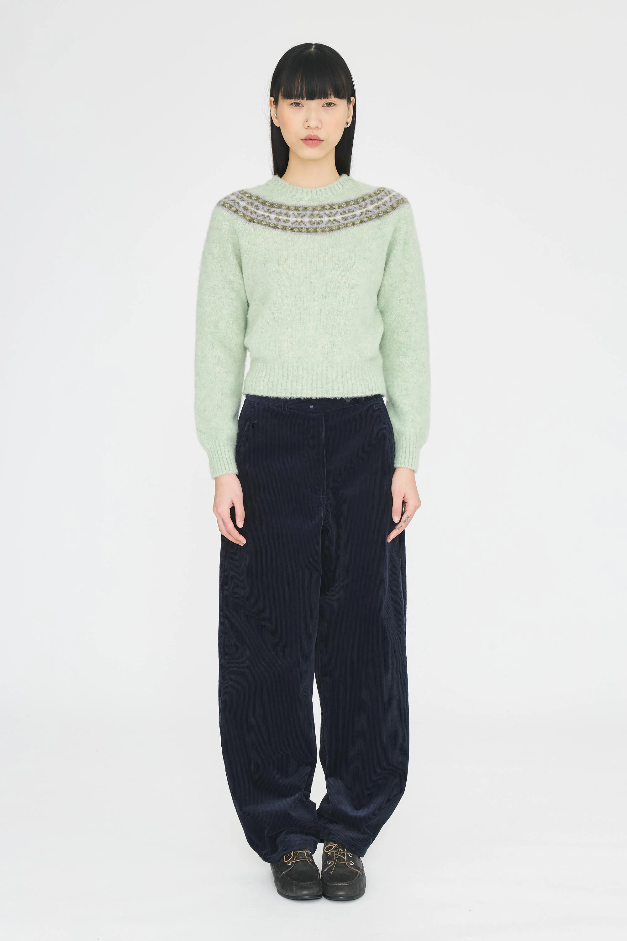 Pull Shetland Erwan