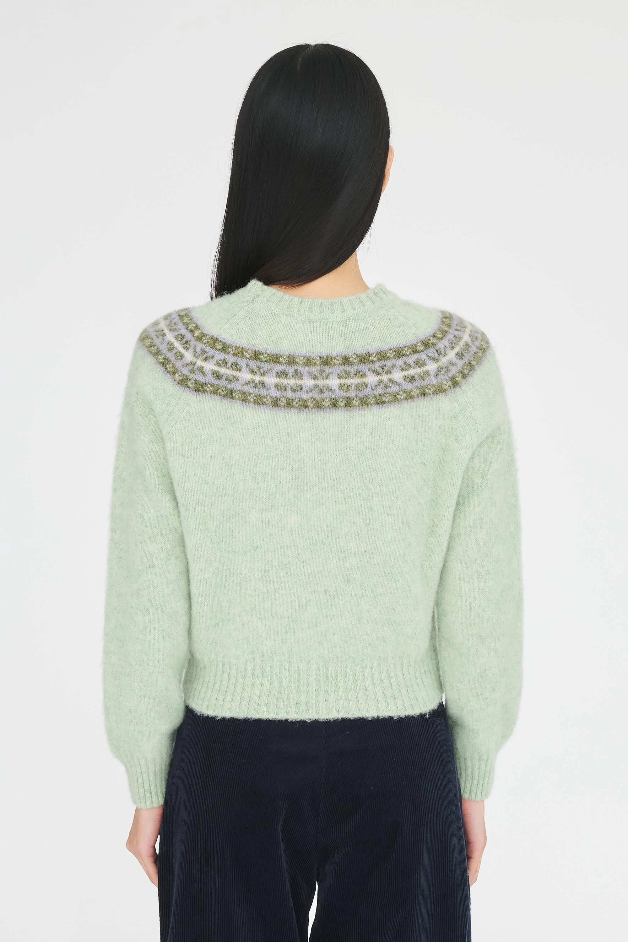 Pull Shetland Erwan - Image 3