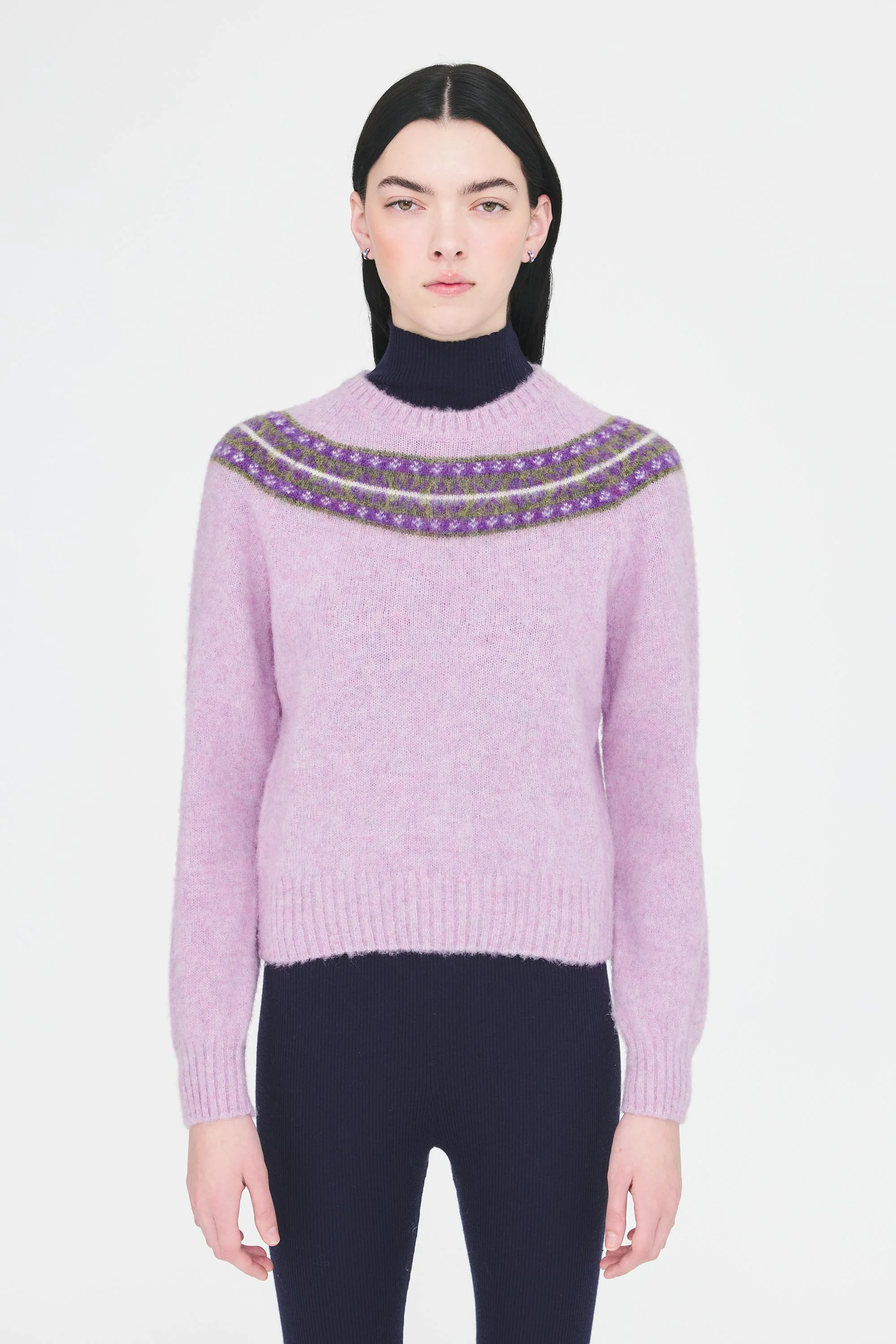 Pull Shetland Erwan