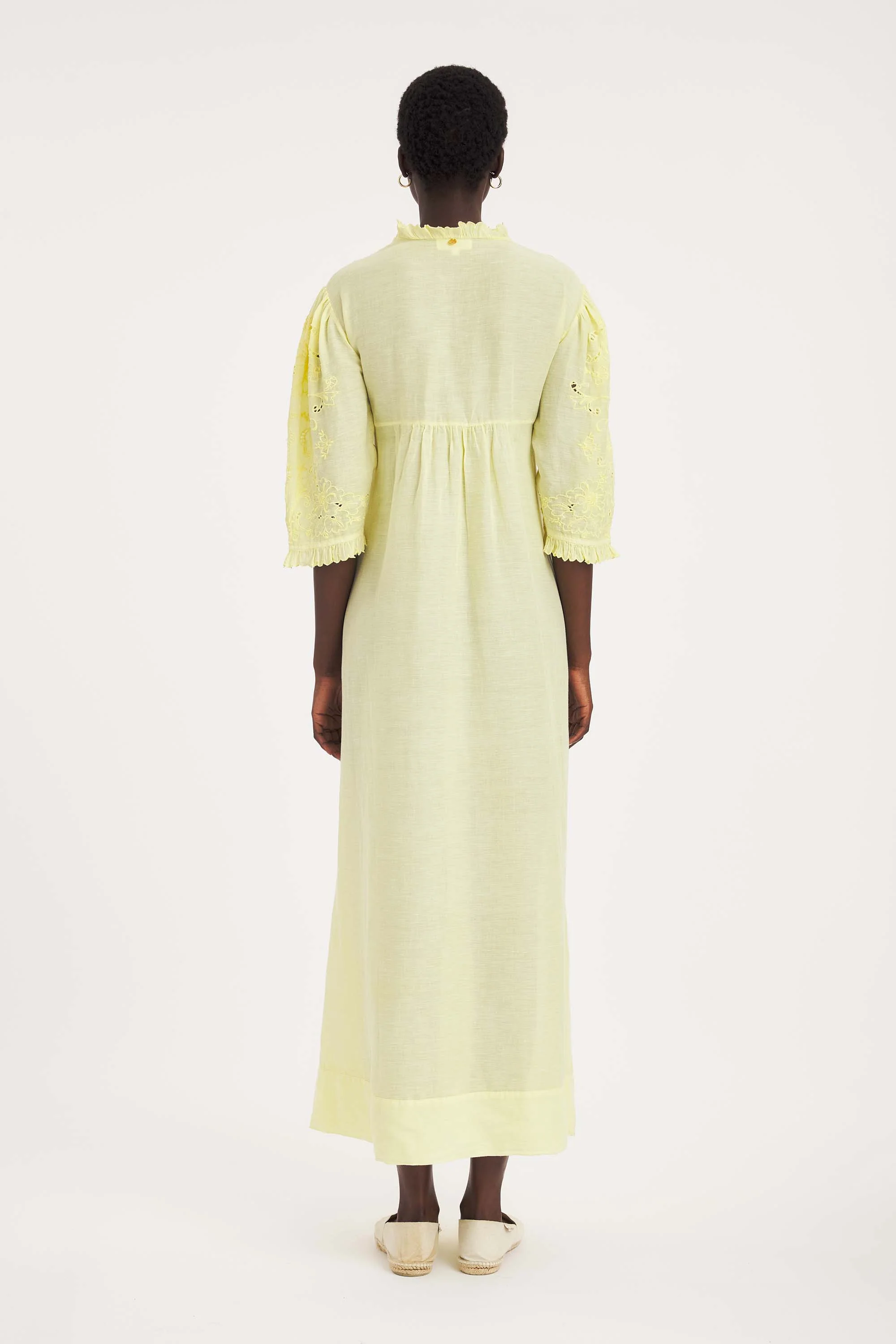 Robe longue Fanie - Image 4
