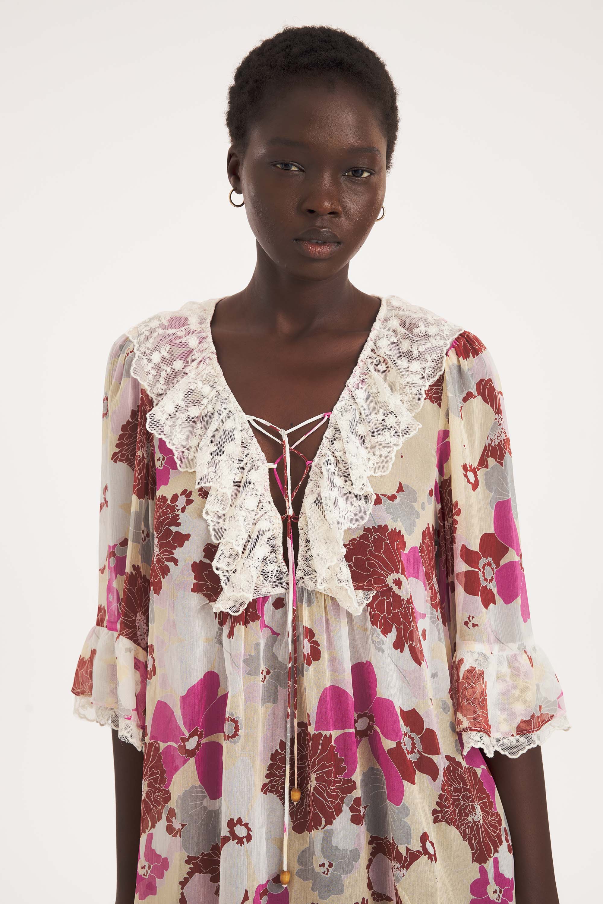 Robe courte Flowi - Image 3