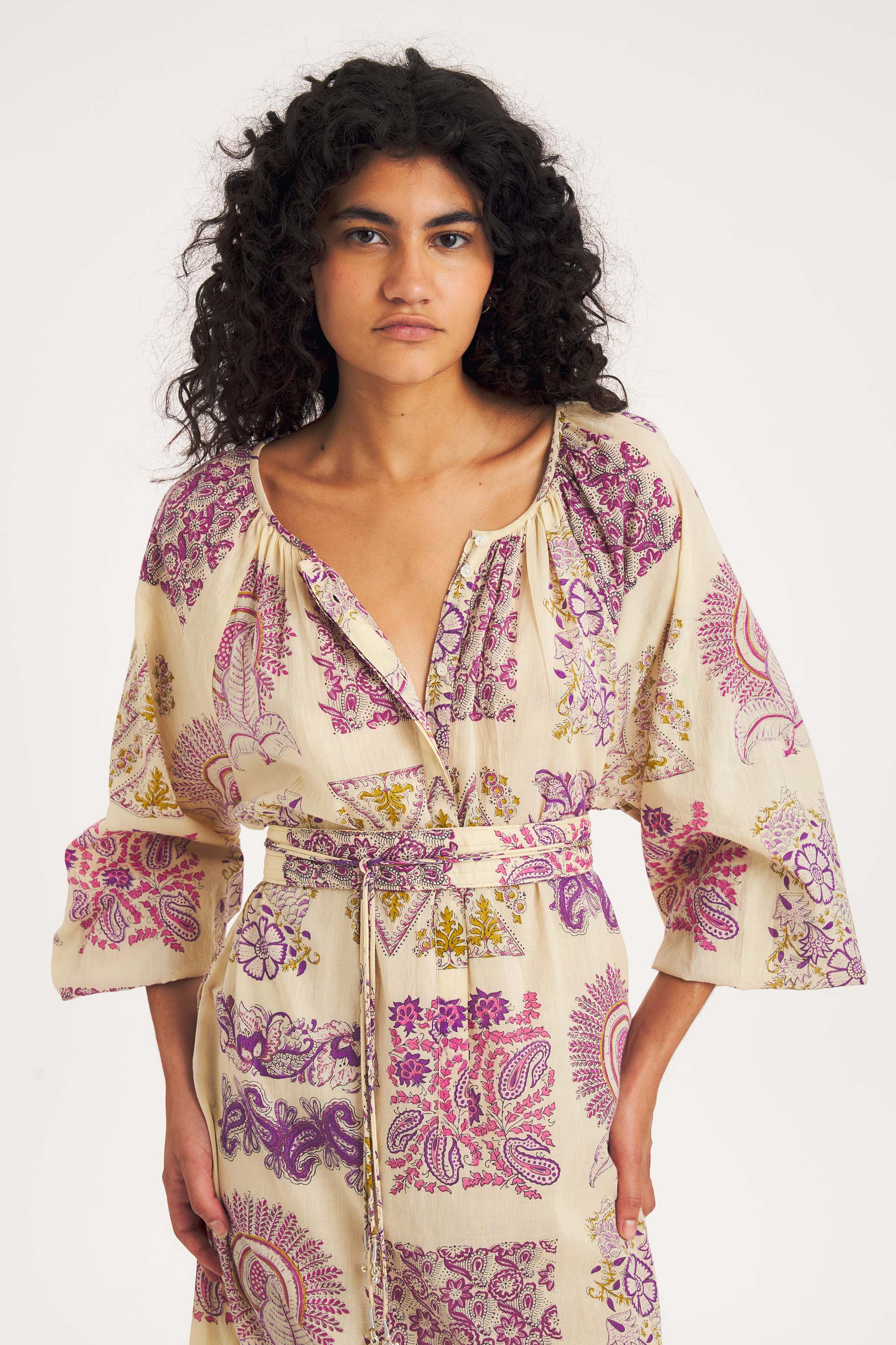 Robe longue Jane - Image 2
