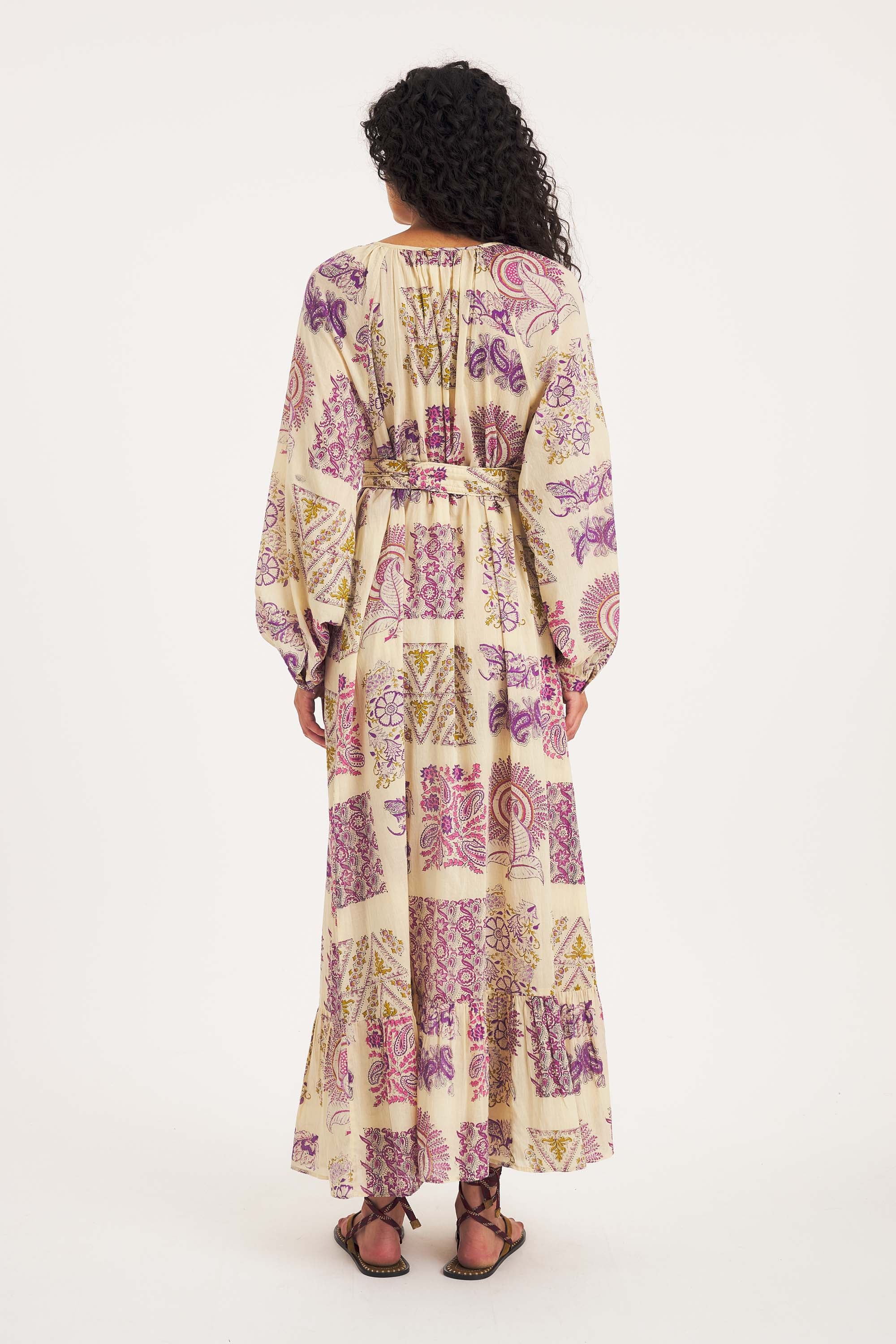 Robe longue Jane - Image 3