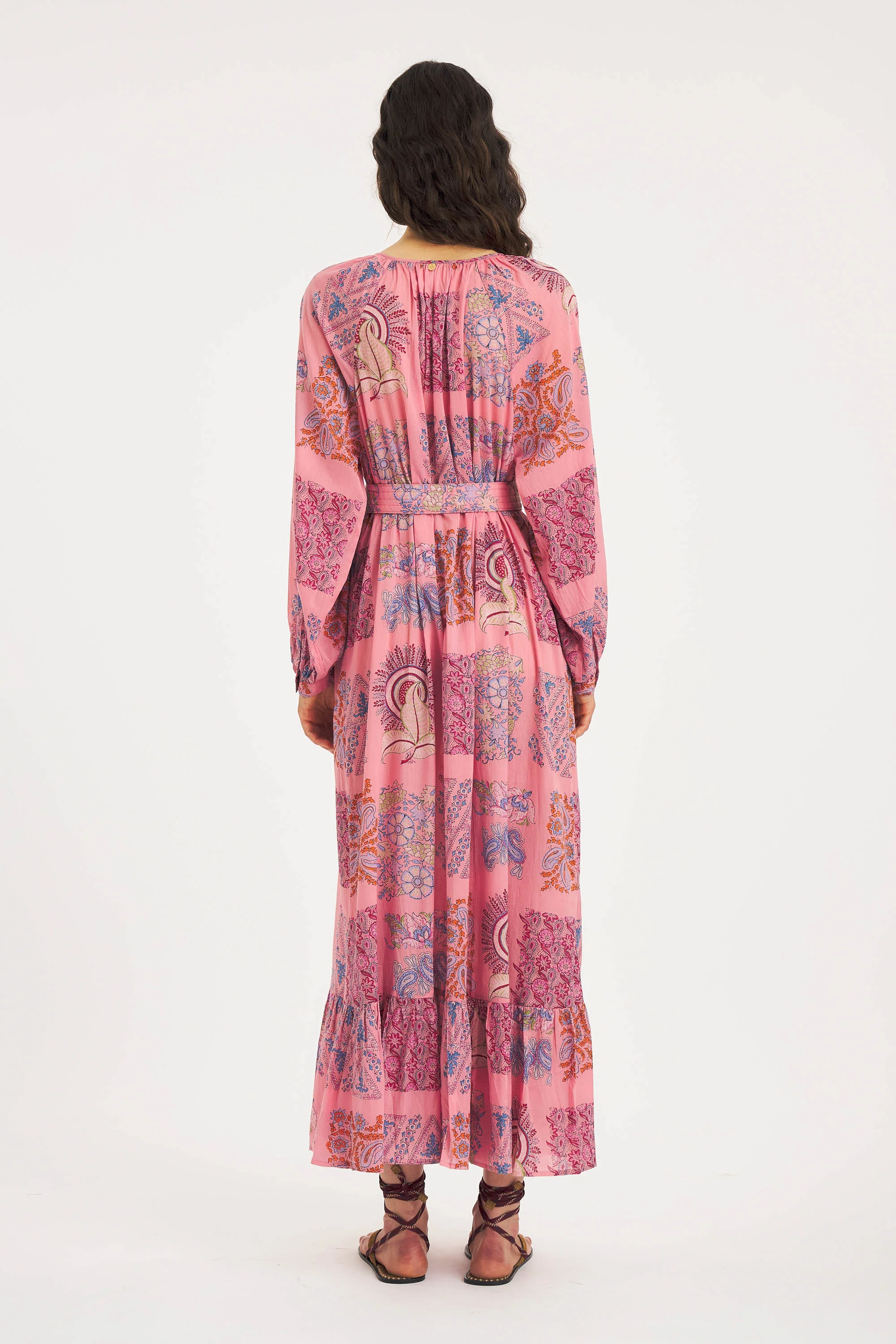 Robe longue Jane - Image 3