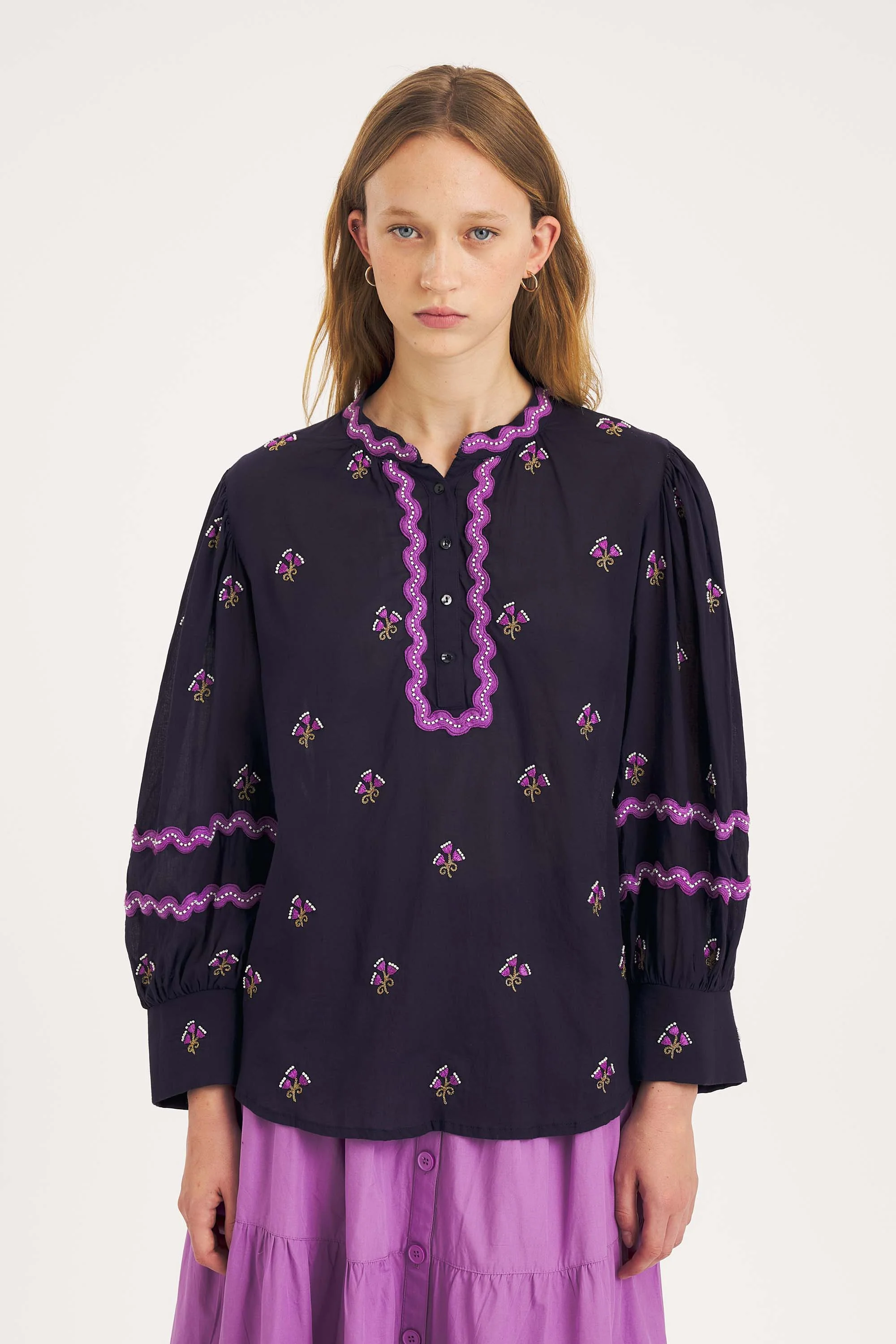 Blouse Jeanne - Image 2