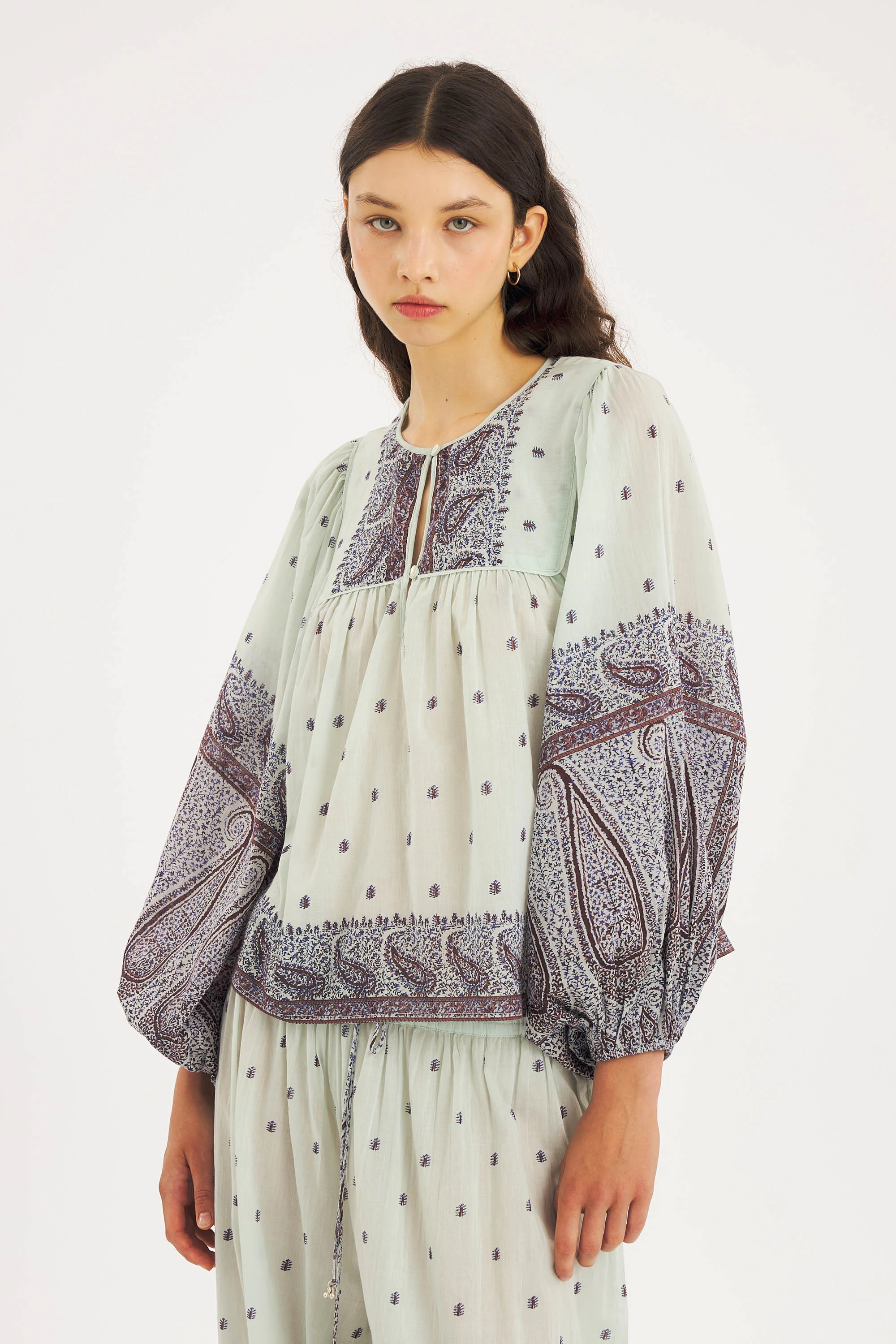 Blouse Johri