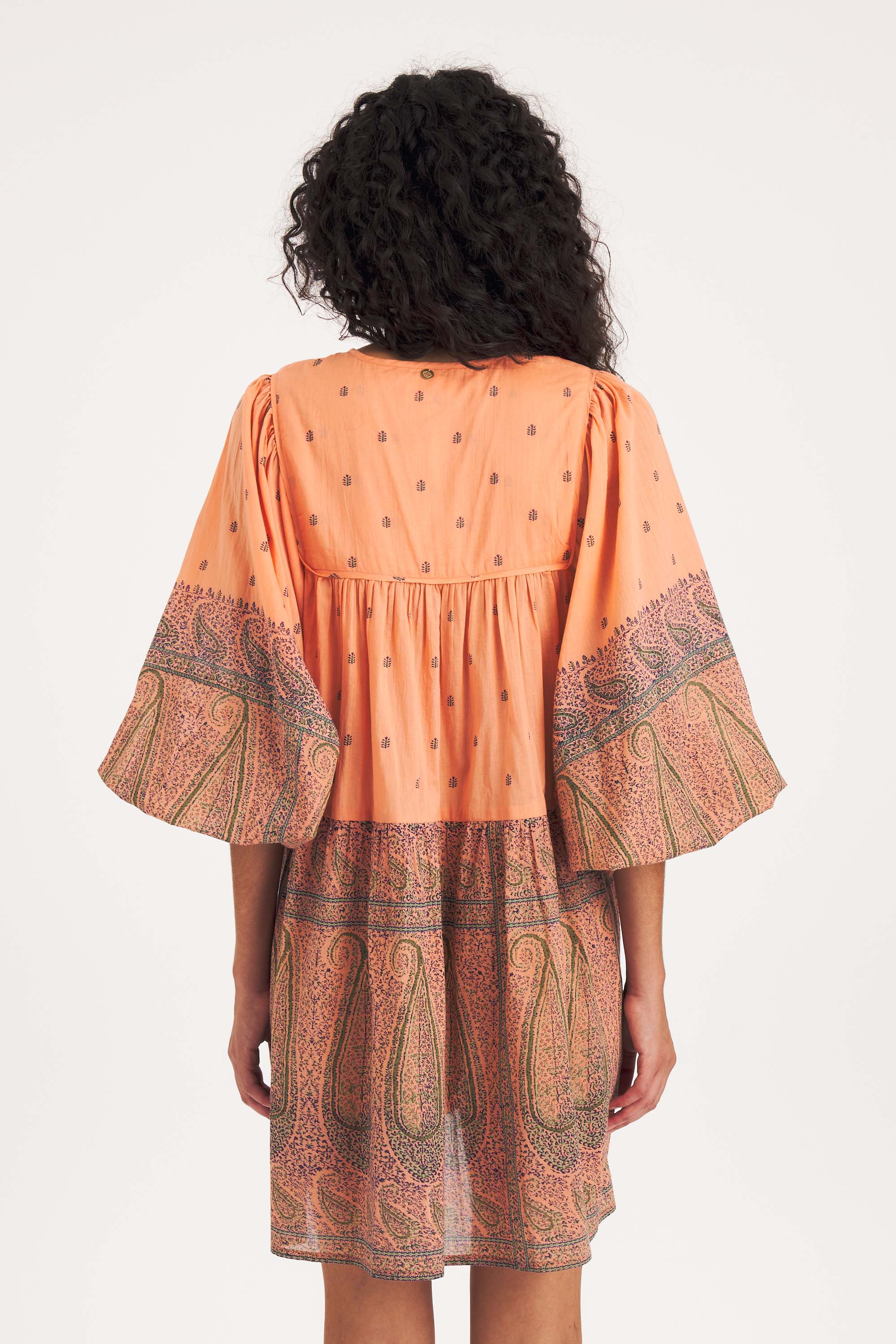 Robe courte Johri - Image 4