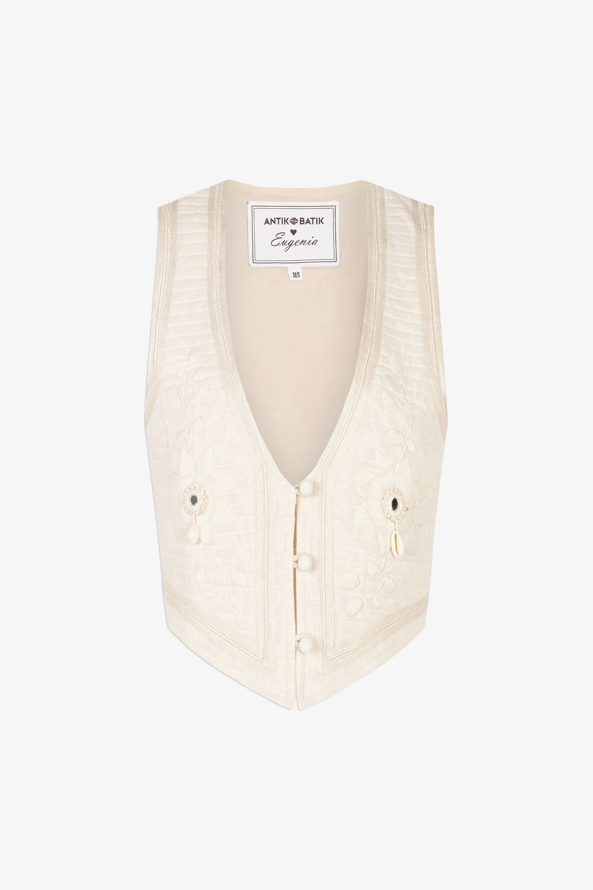 Gilet Juanita