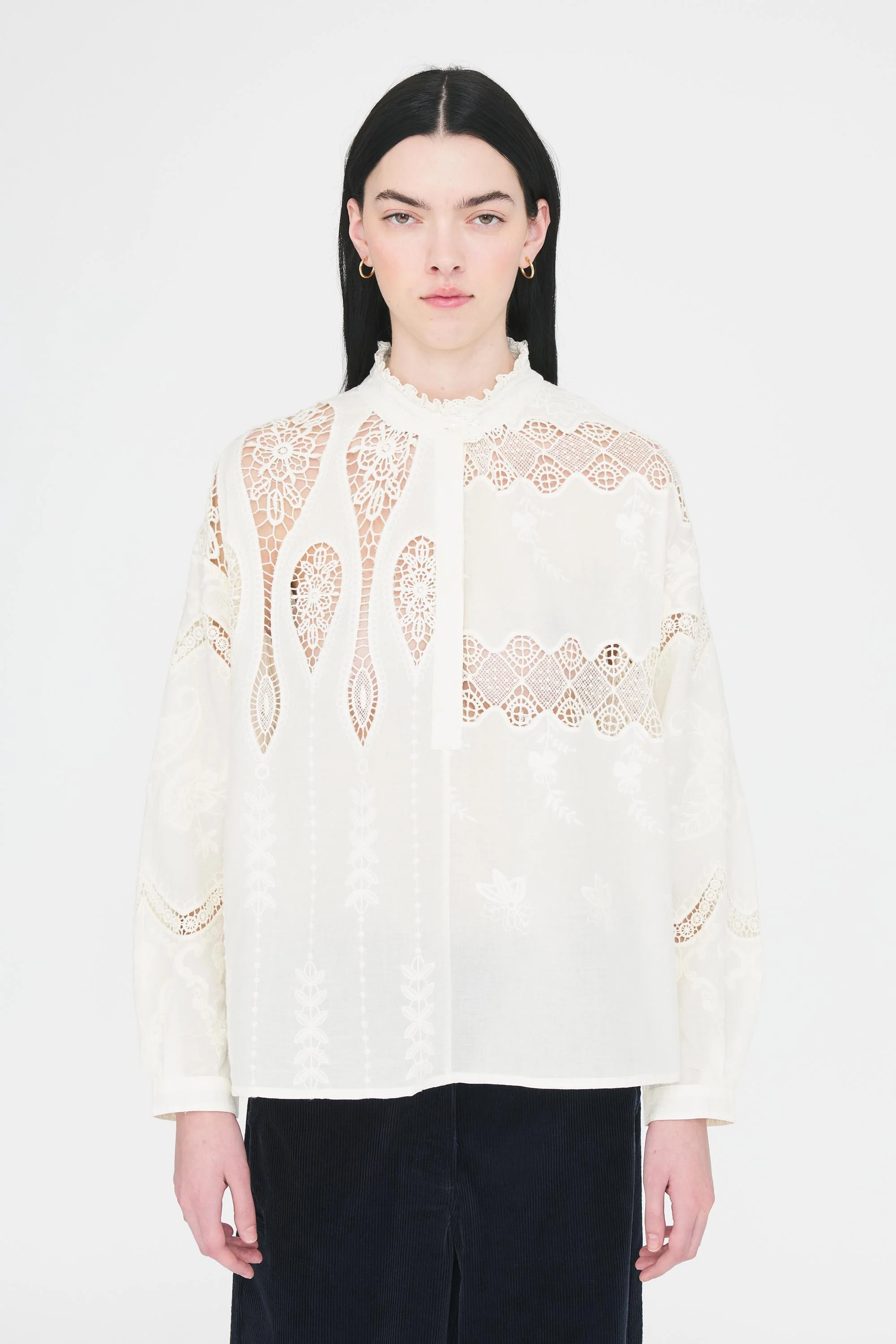 Blouse Lace - Image 2