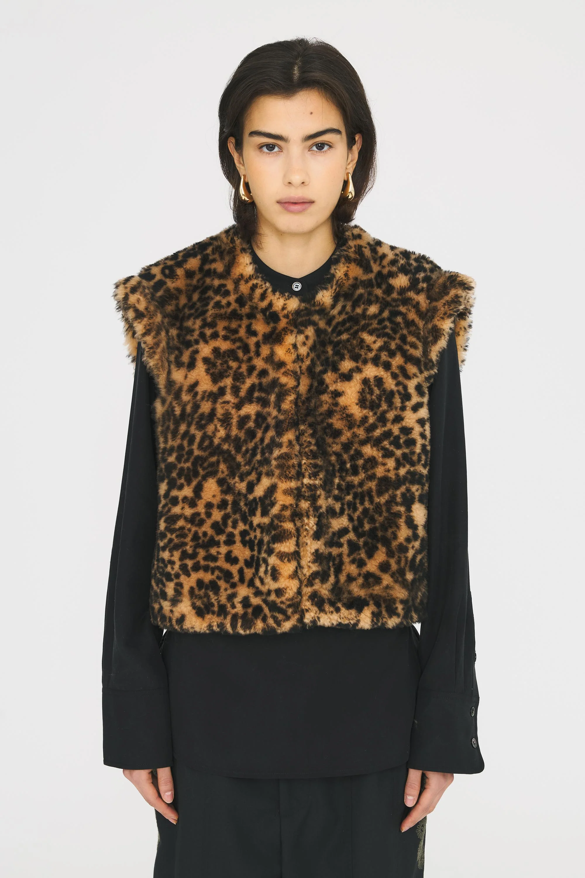 Gilet Léopard - Image 2