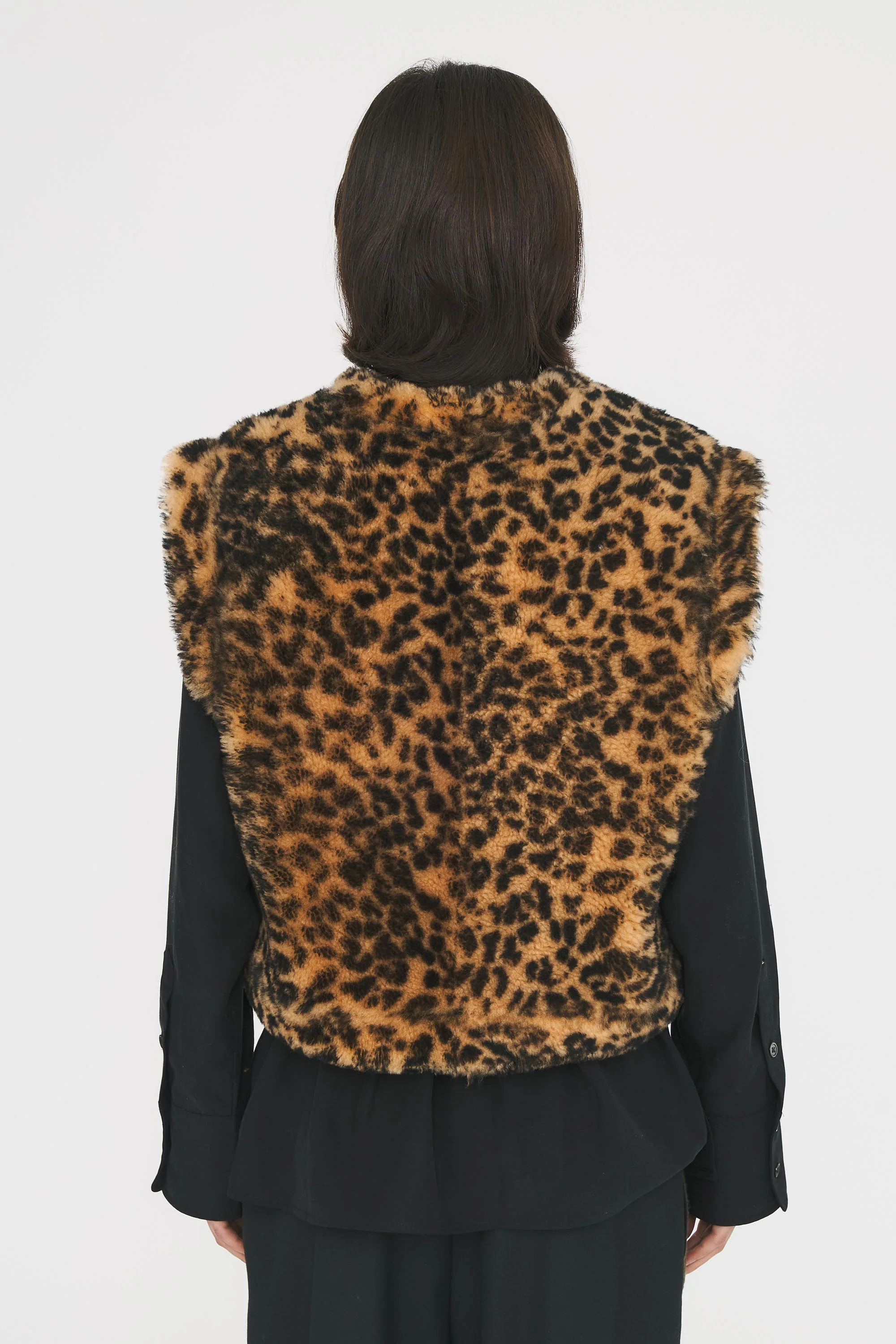 Gilet Léopard - Image 3