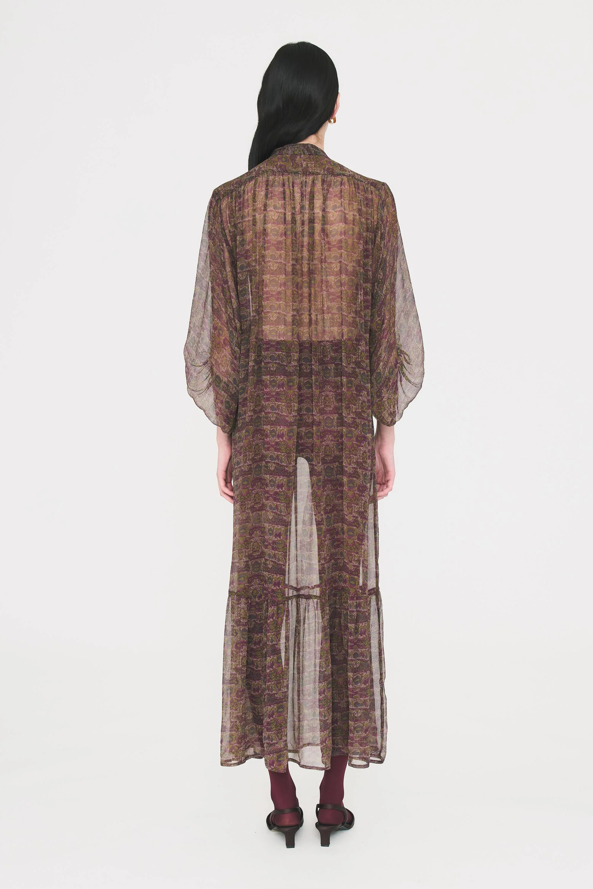 Robe longue Kurta - Image 3