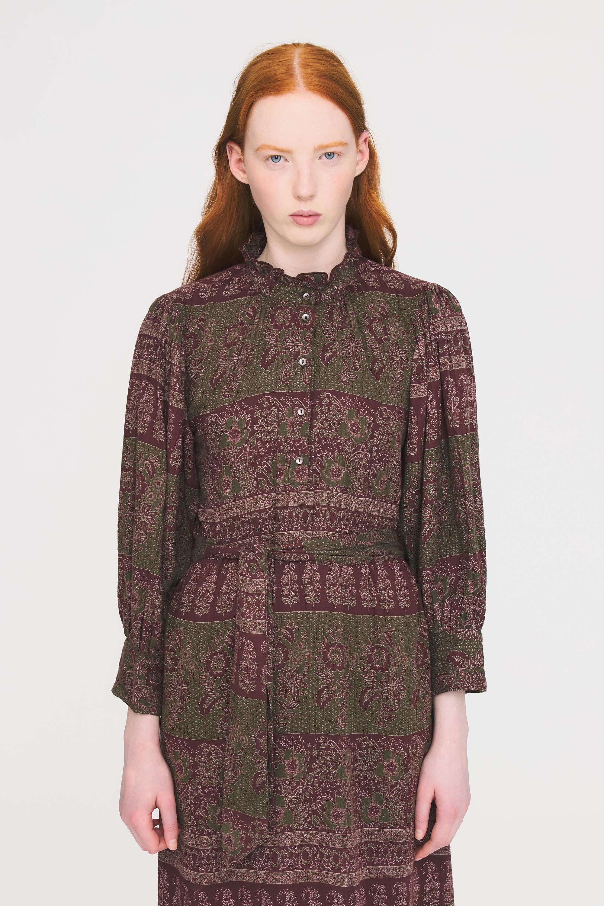 Robe longue Mareva - Image 3