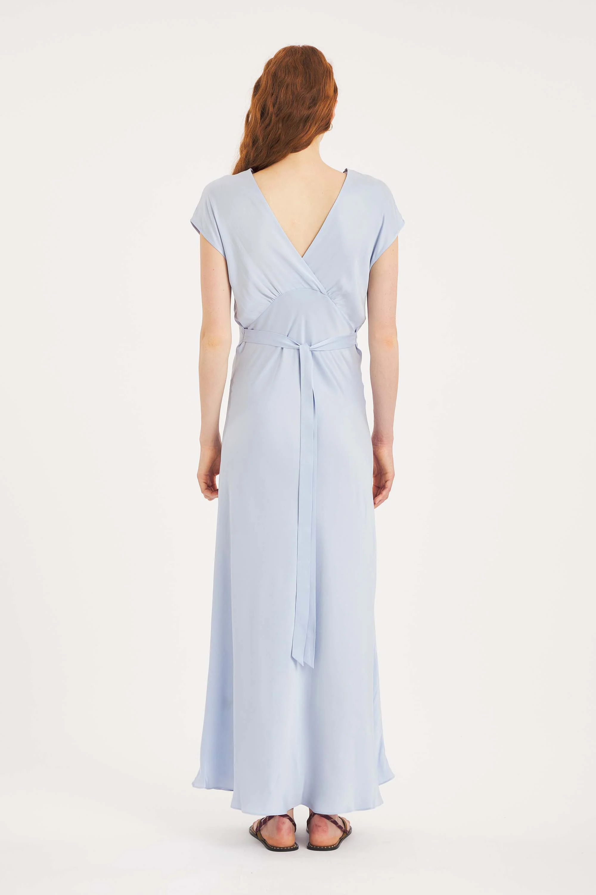 Robe longue Mariella - Image 3