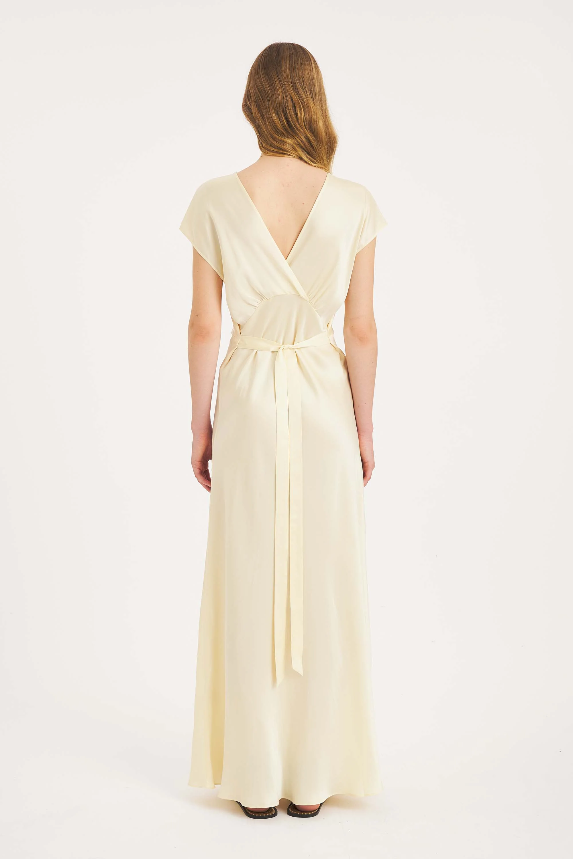 Robe longue Mariella - Image 3