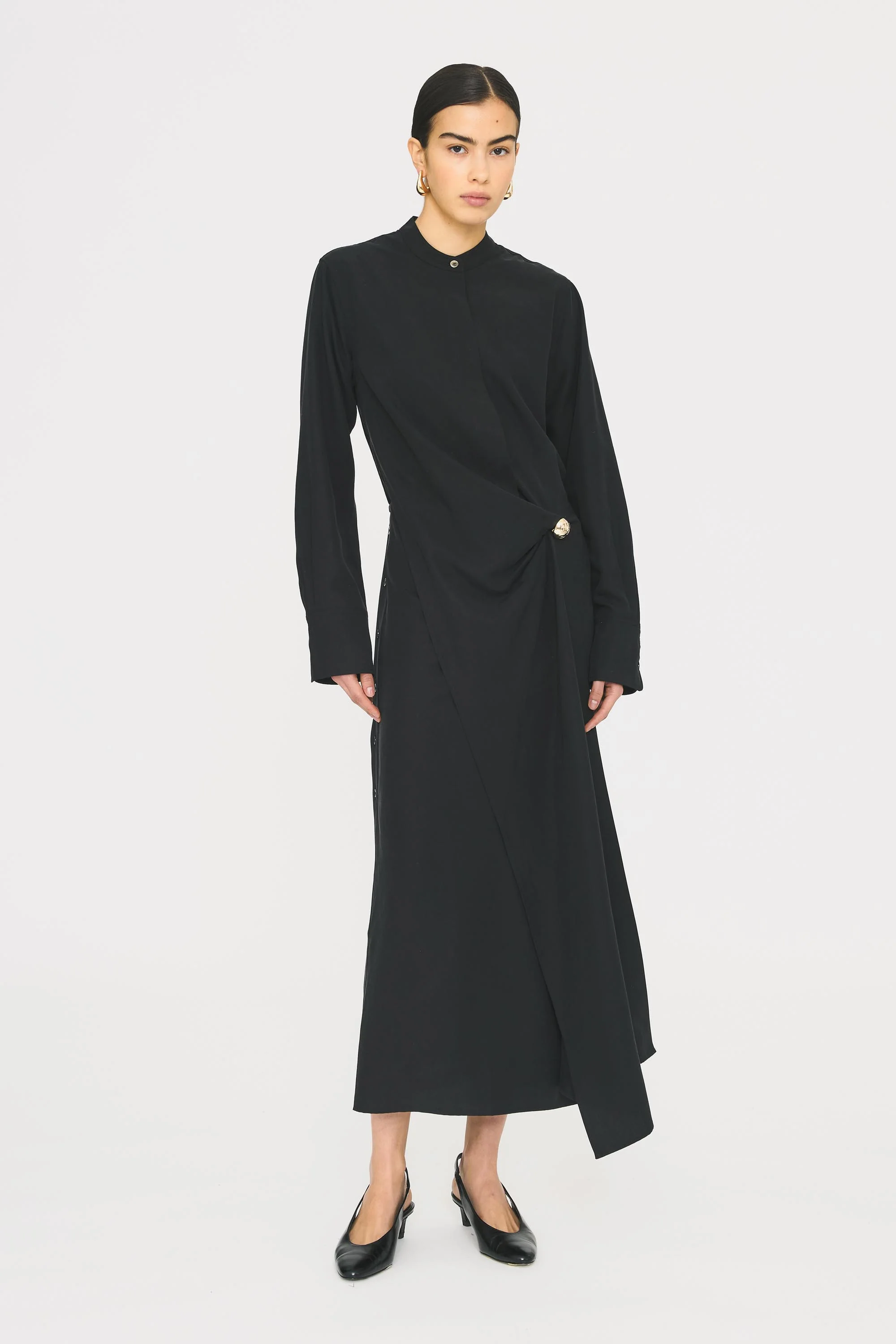 Robe longue Marlo