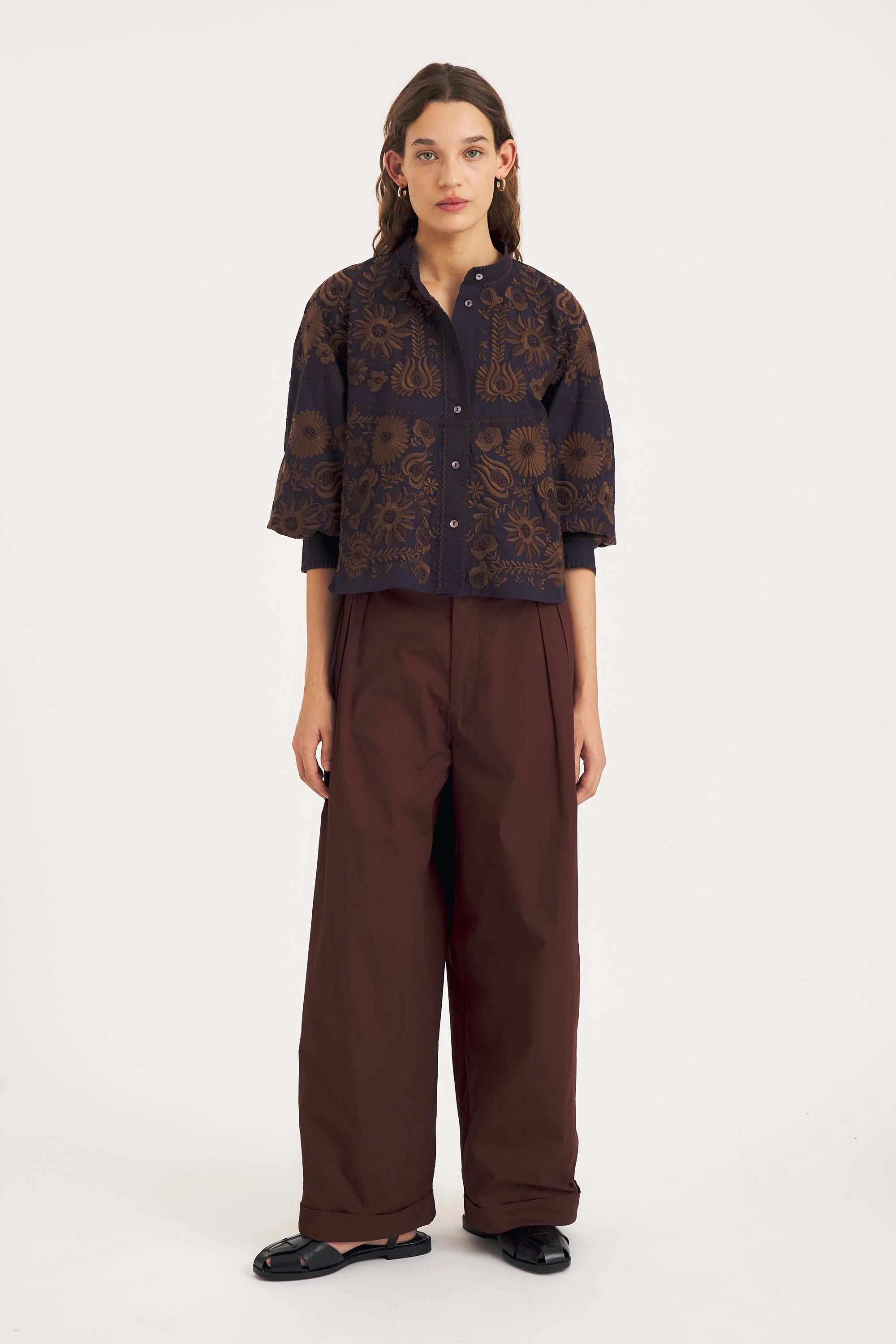 Big Blouse Matias