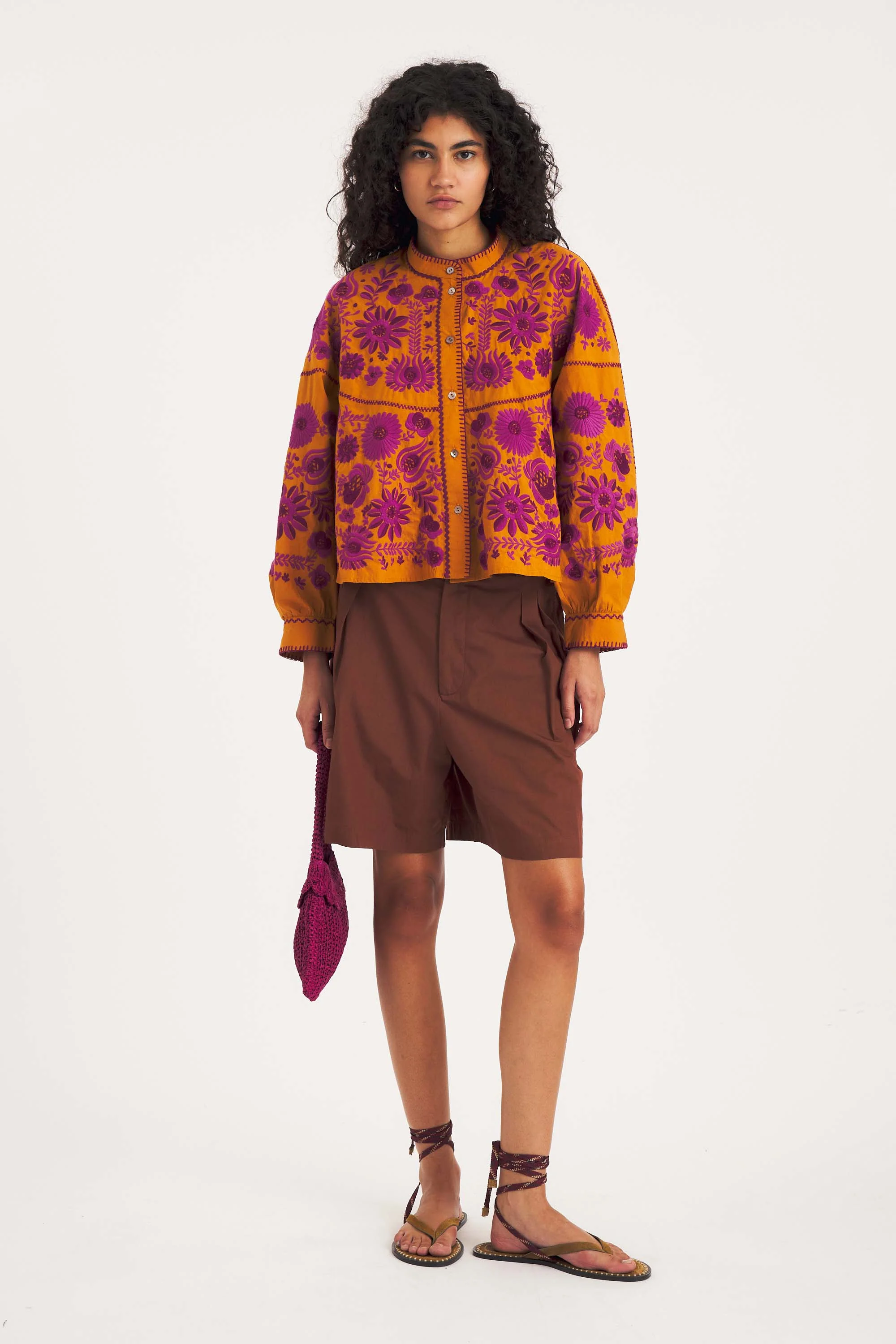 Big Blouse Matias