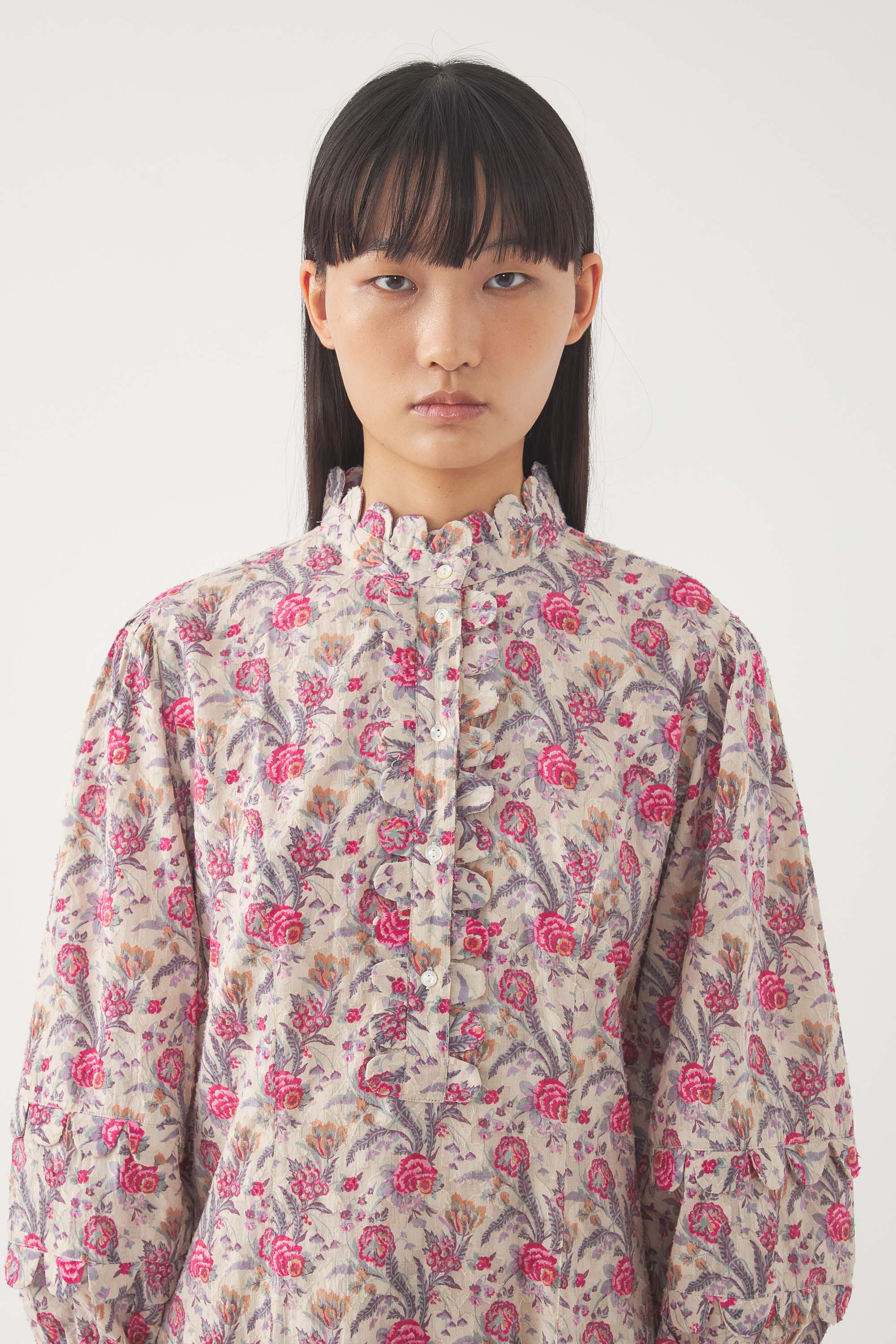 Robe longue Antonia - Image 3