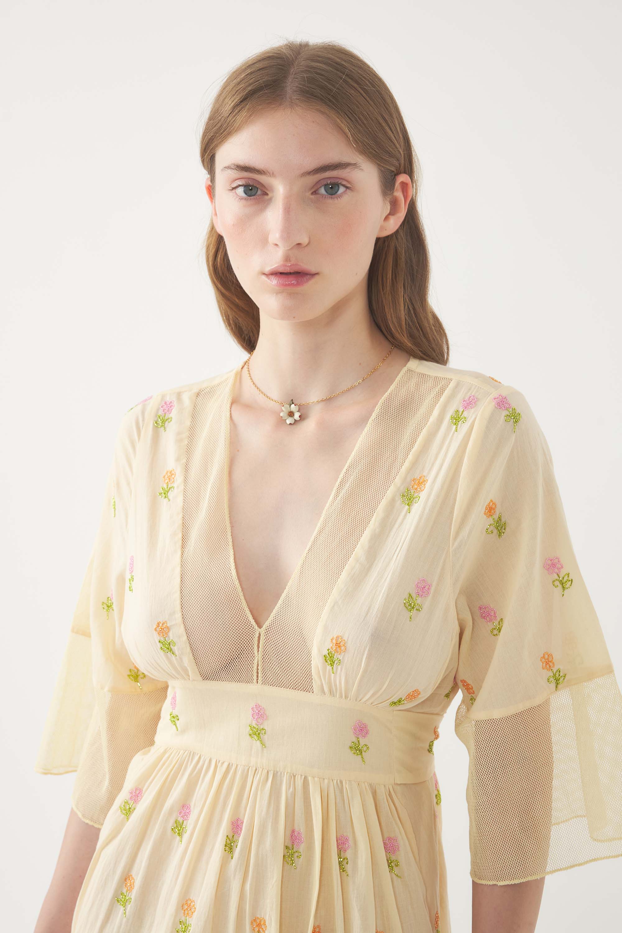 Robe longue Fany - Image 3