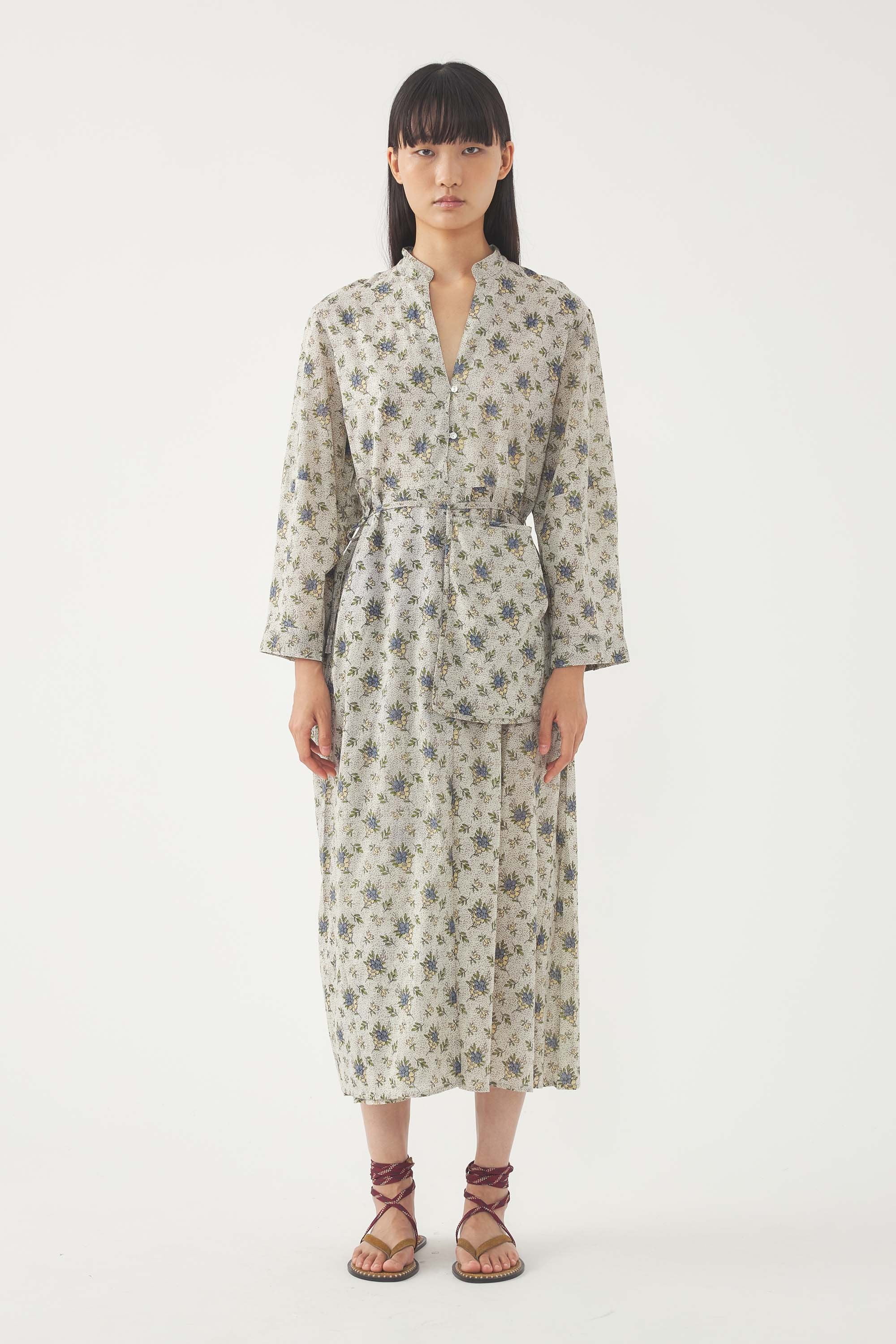 Robe longue Pada - Image 2