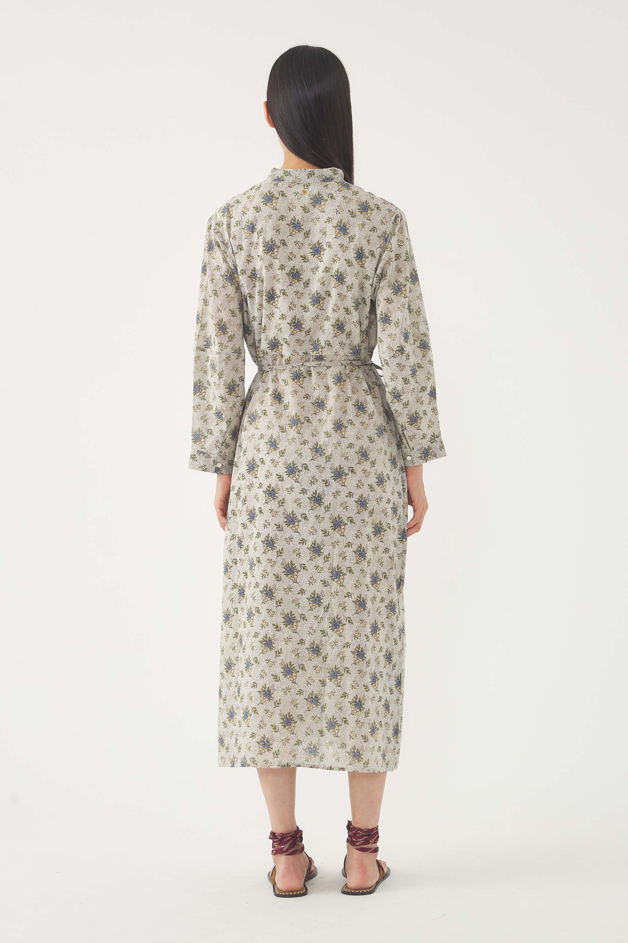 Robe longue Pada - Image 5