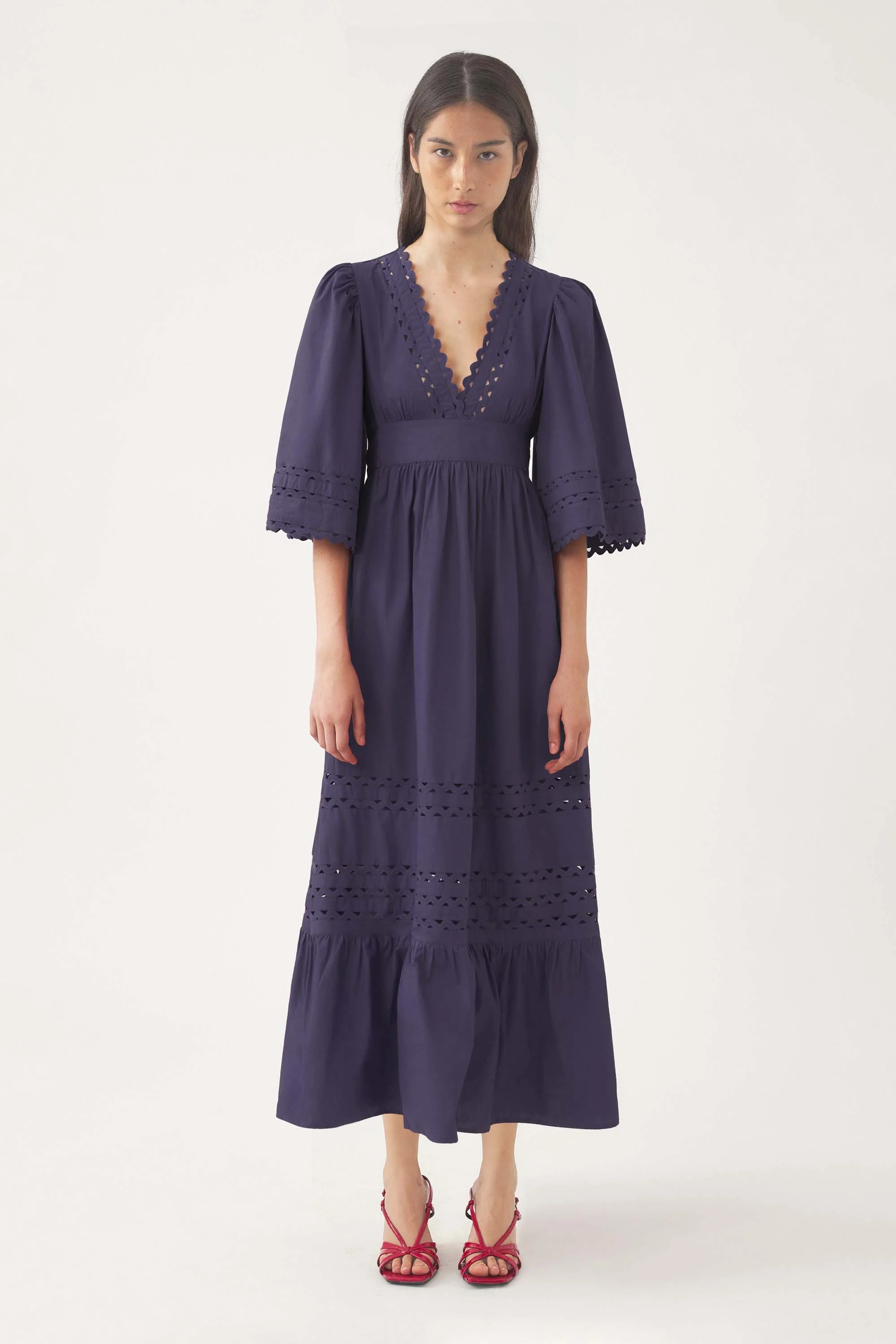 Robe longue Romie - Image 2